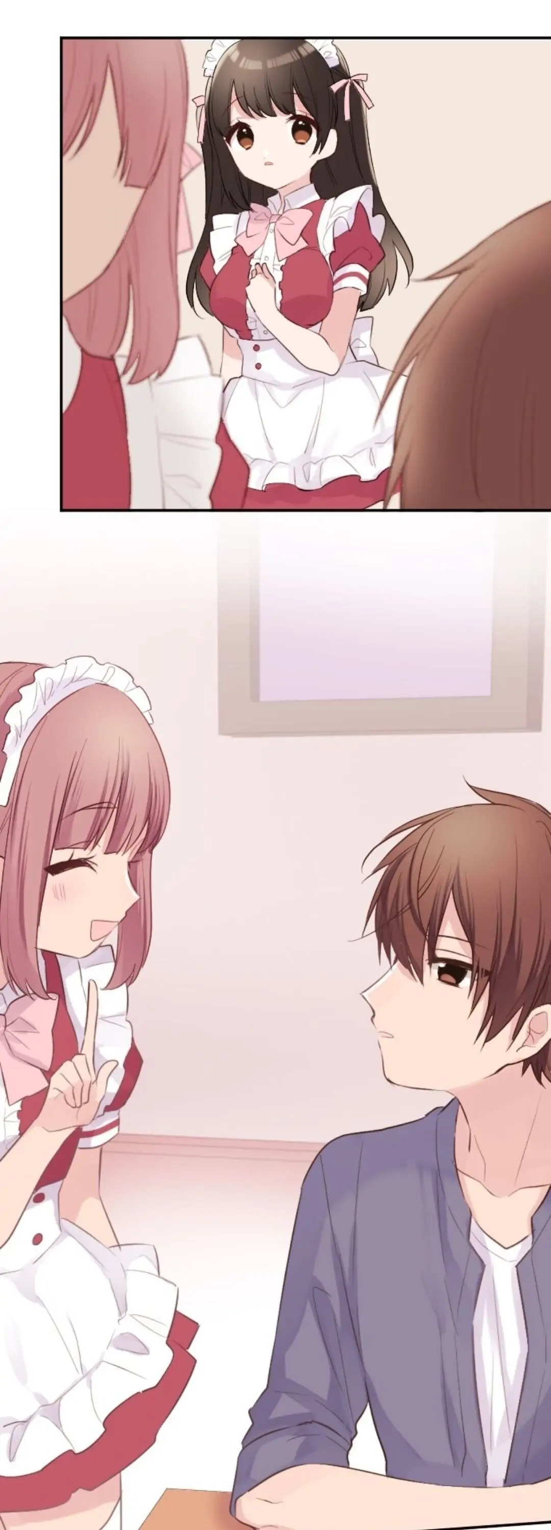 Read Class Maid chapter 58 image 10 on Lezhin