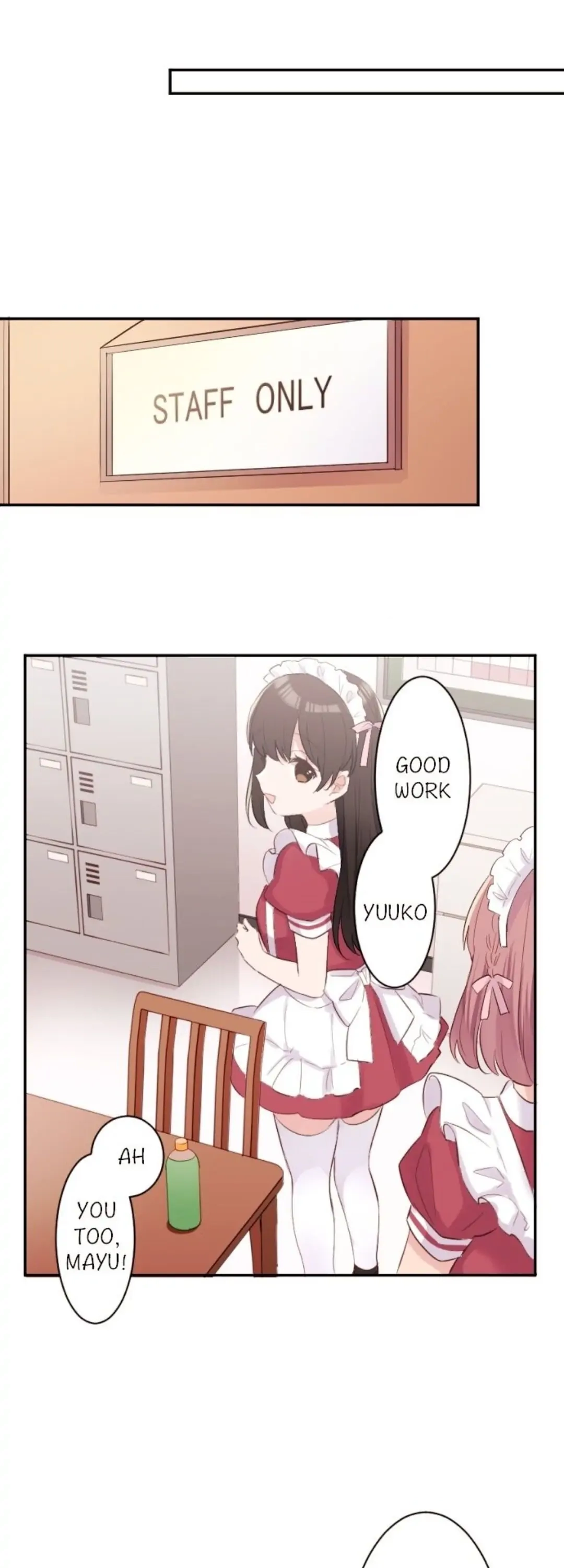 Read Class Maid chapter 58 image 13 on Lezhin