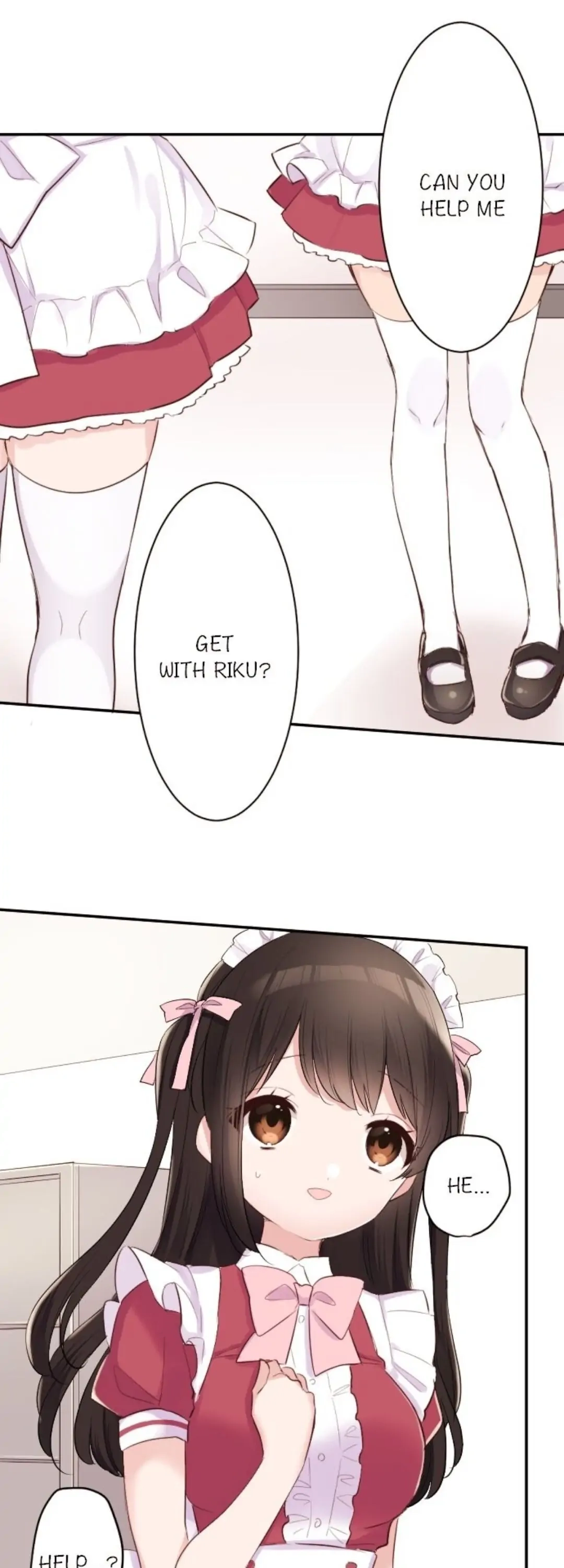 Read Class Maid chapter 58 image 16 on Lezhin
