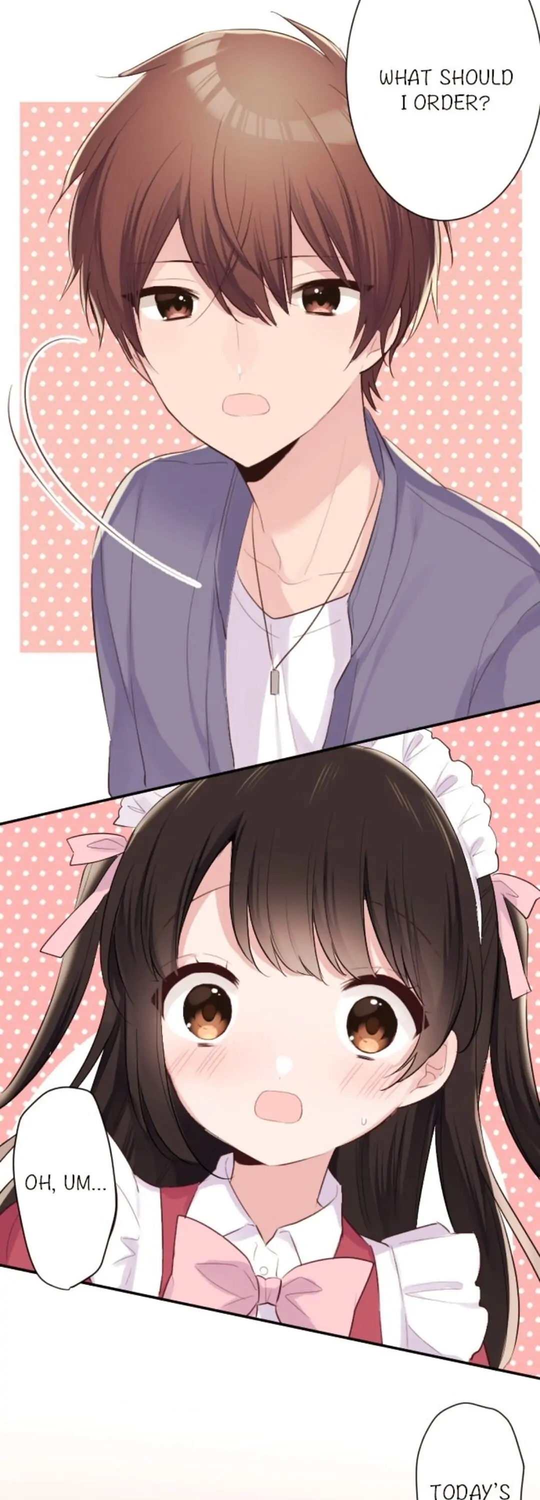 Read Class Maid chapter 58 image 4 on Lezhin