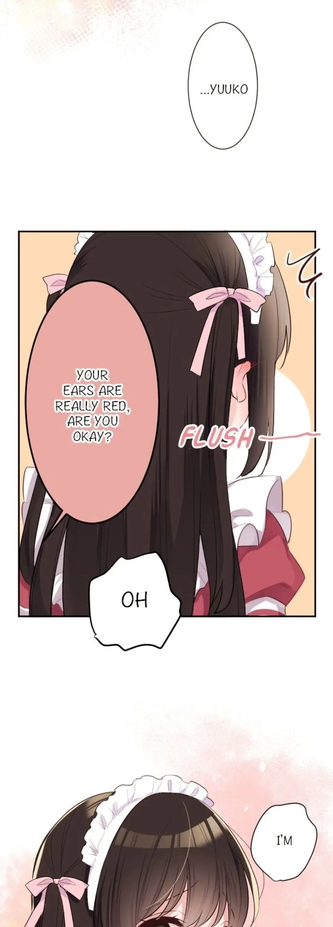 Read Class Maid chapter 58 image 7 on Lezhin