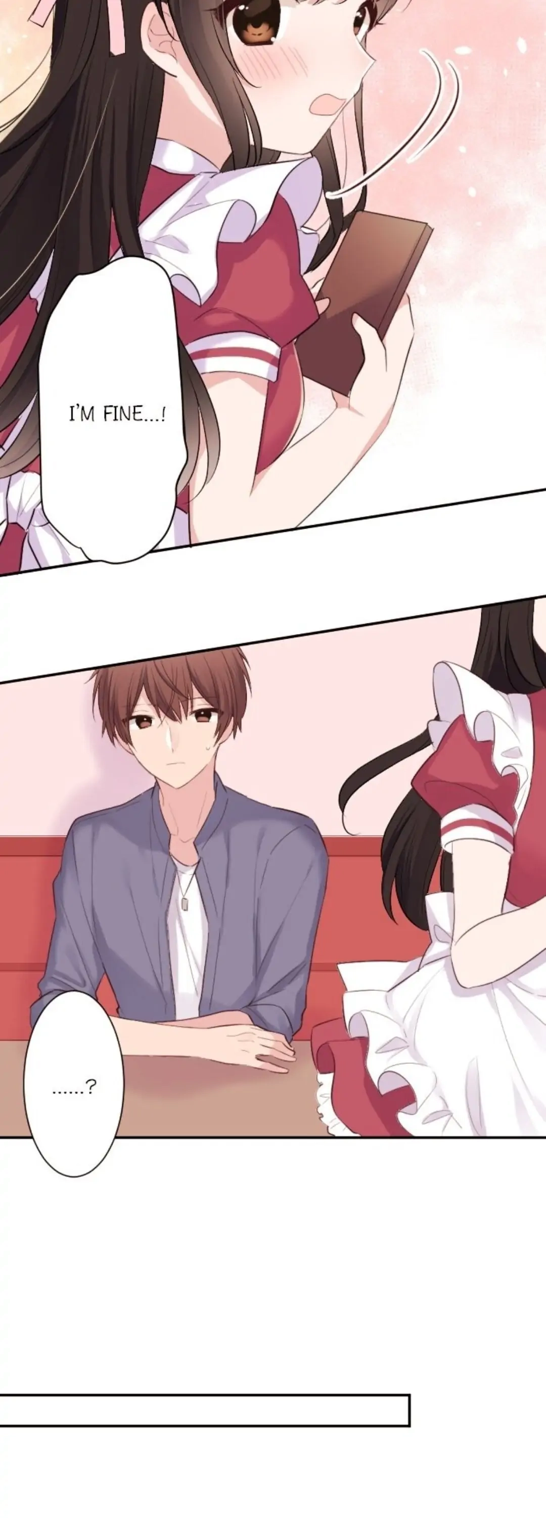 Read Class Maid chapter 58 image 8 on Lezhin