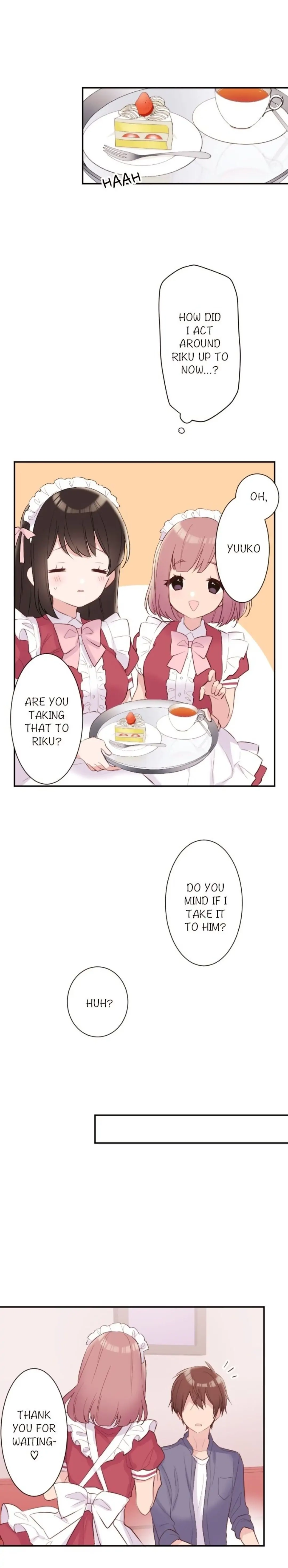 Read Class Maid chapter 58 image 9 on Lezhin