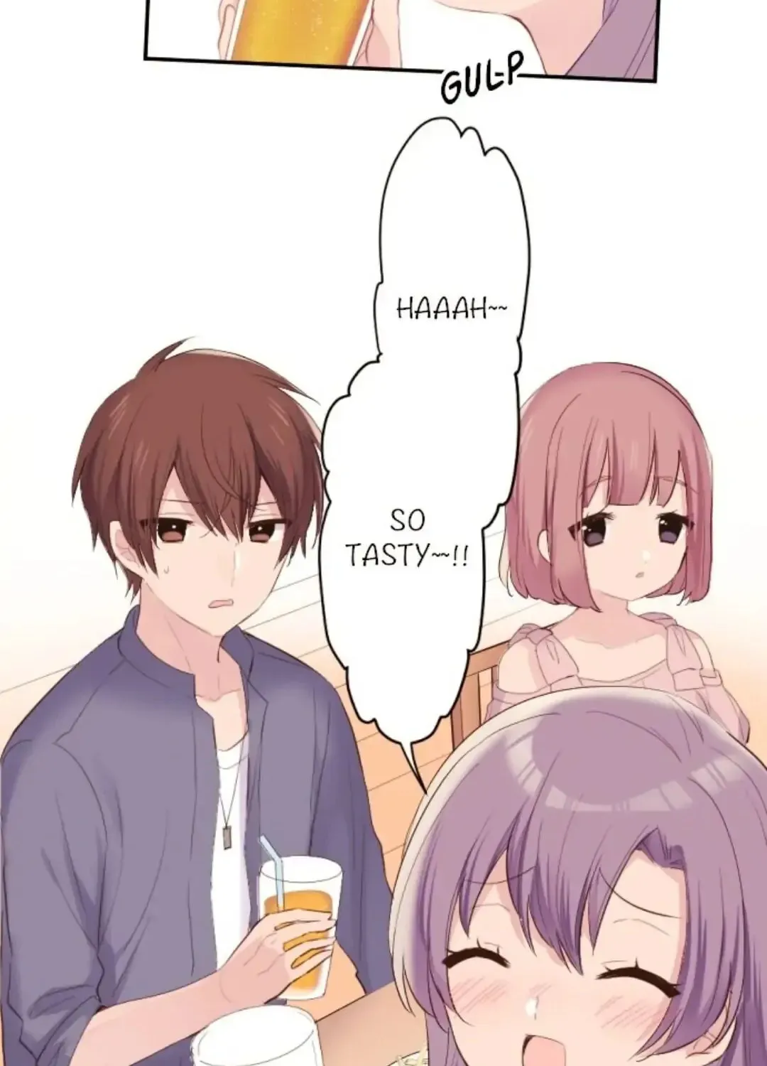 Read Class Maid chapter 59 image 11 on Lezhin