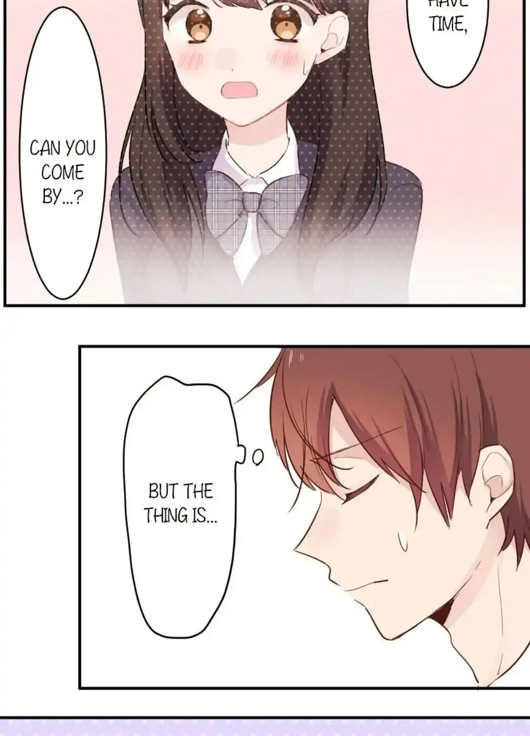Read Class Maid chapter 6 image 1 on Lezhin