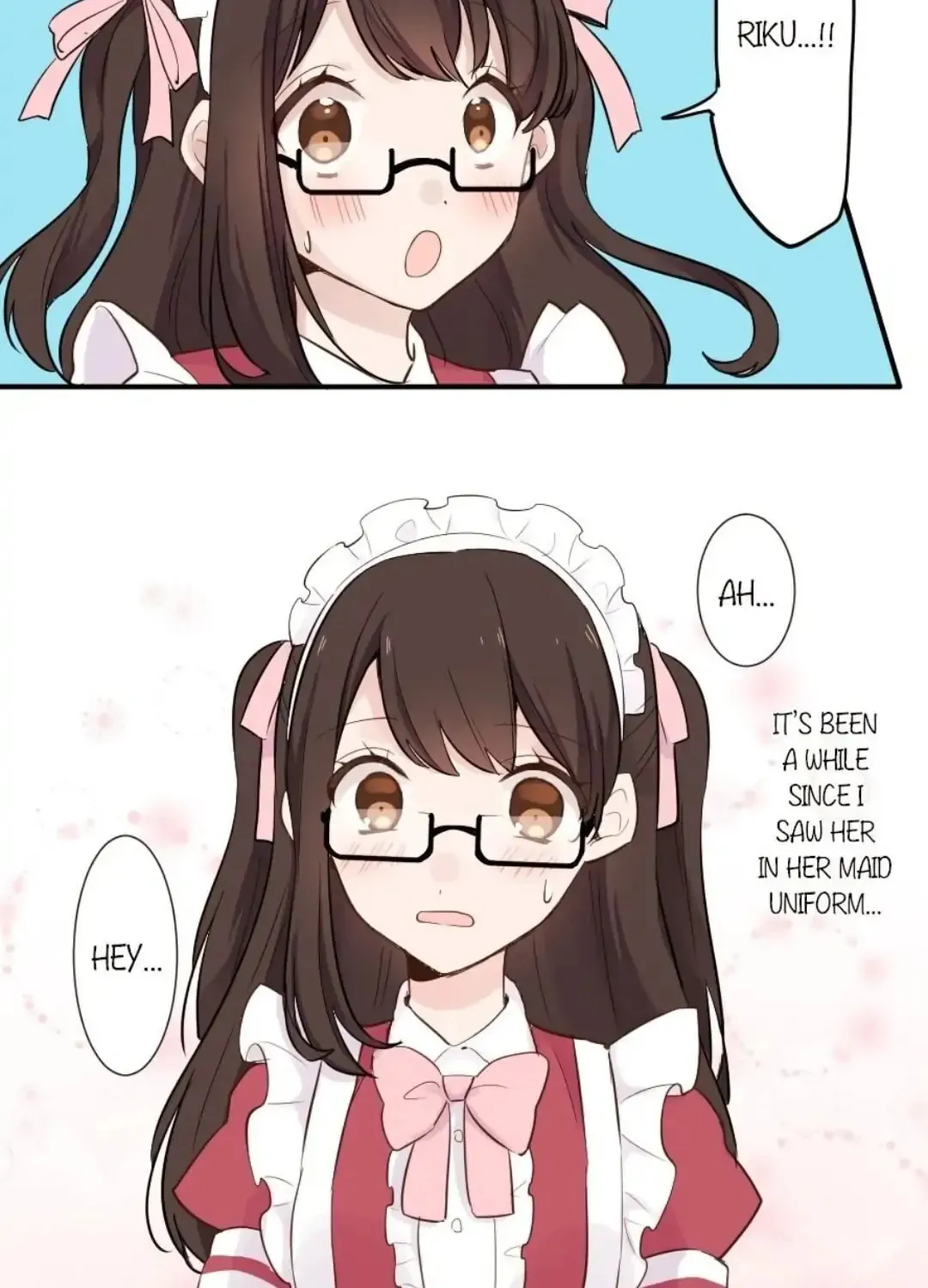 Read Class Maid chapter 6 image 14 on Lezhin