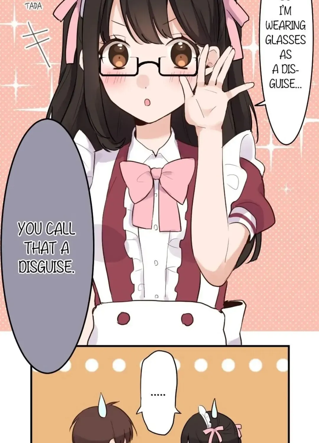 Read Class Maid chapter 6 image 18 on Lezhin