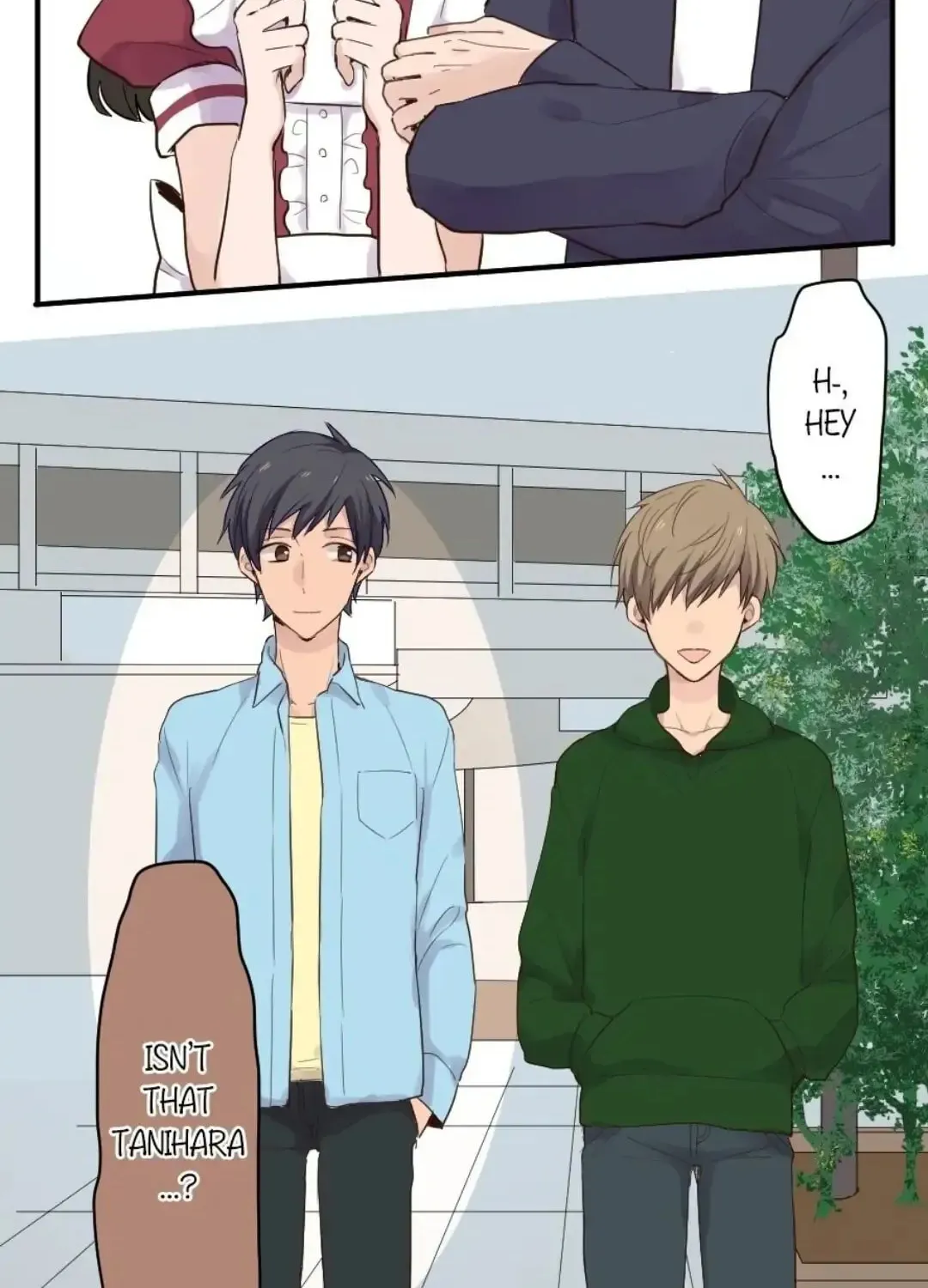 Read Class Maid chapter 6 image 20 on Lezhin