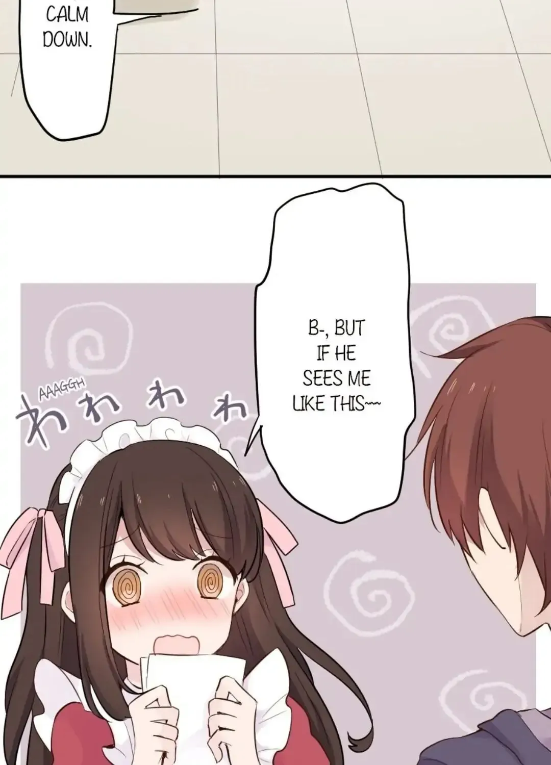Read Class Maid chapter 6 image 22 on Lezhin