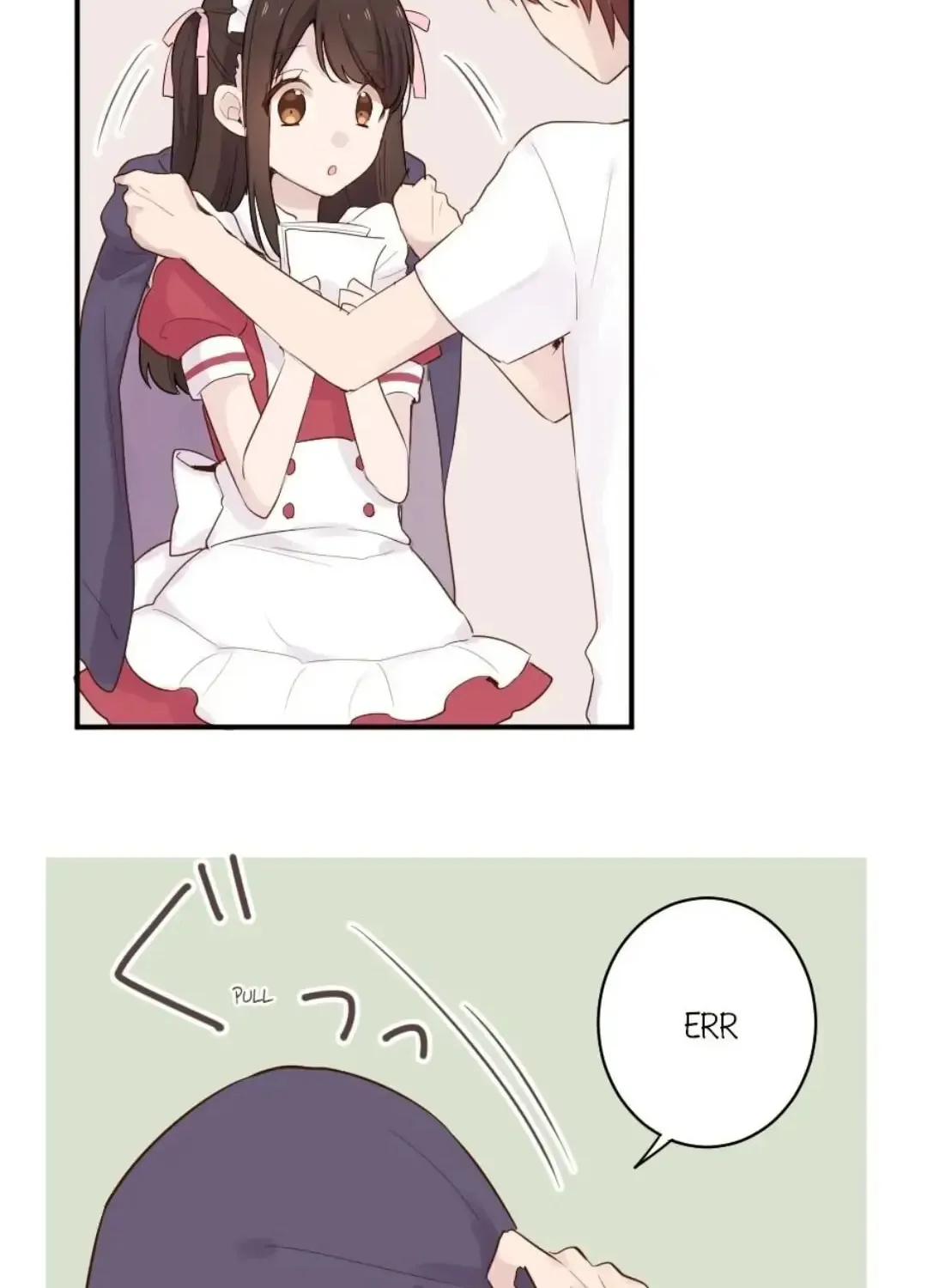 Read Class Maid chapter 6 image 25 on Lezhin