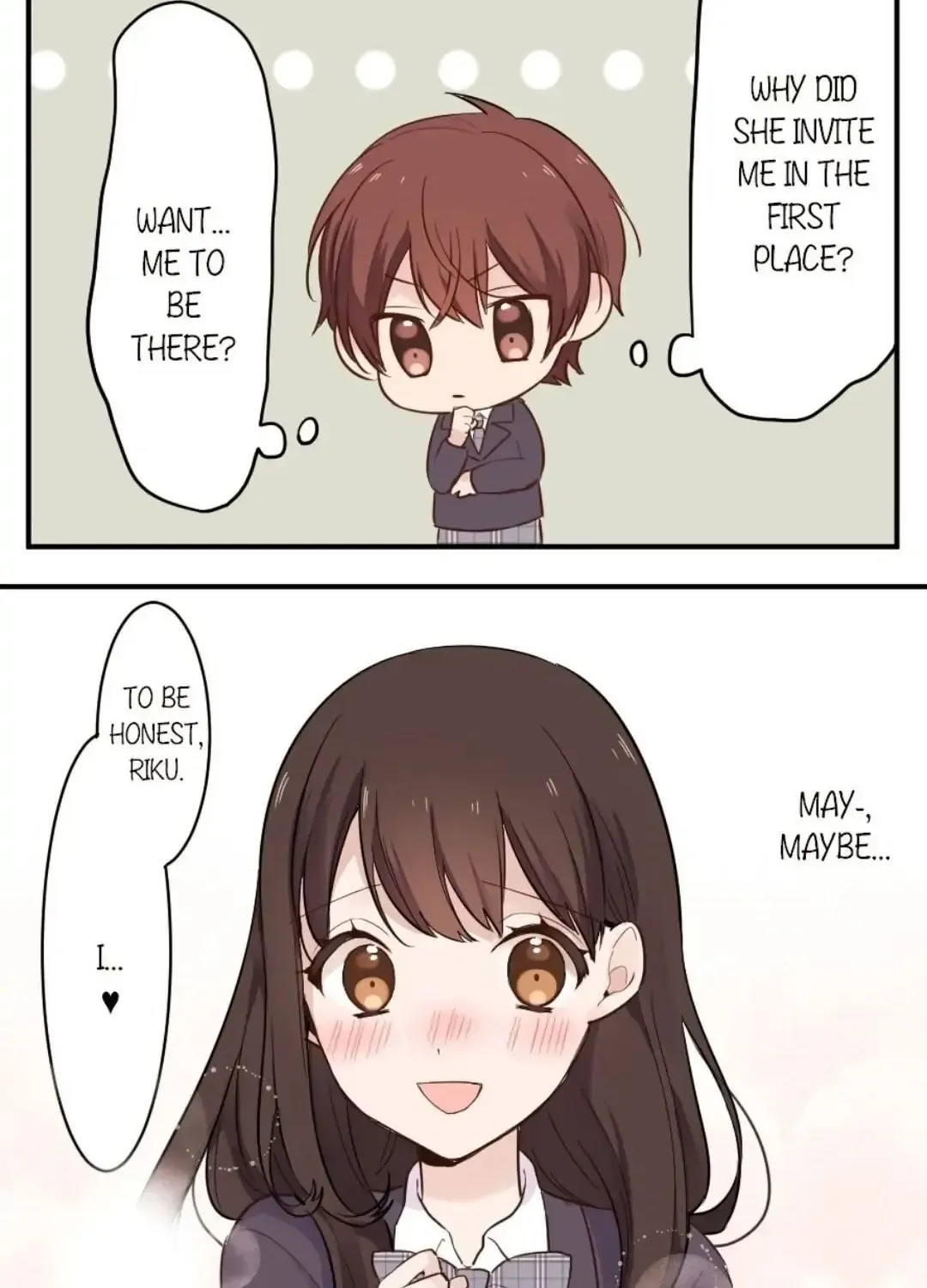Read Class Maid chapter 6 image 3 on Lezhin