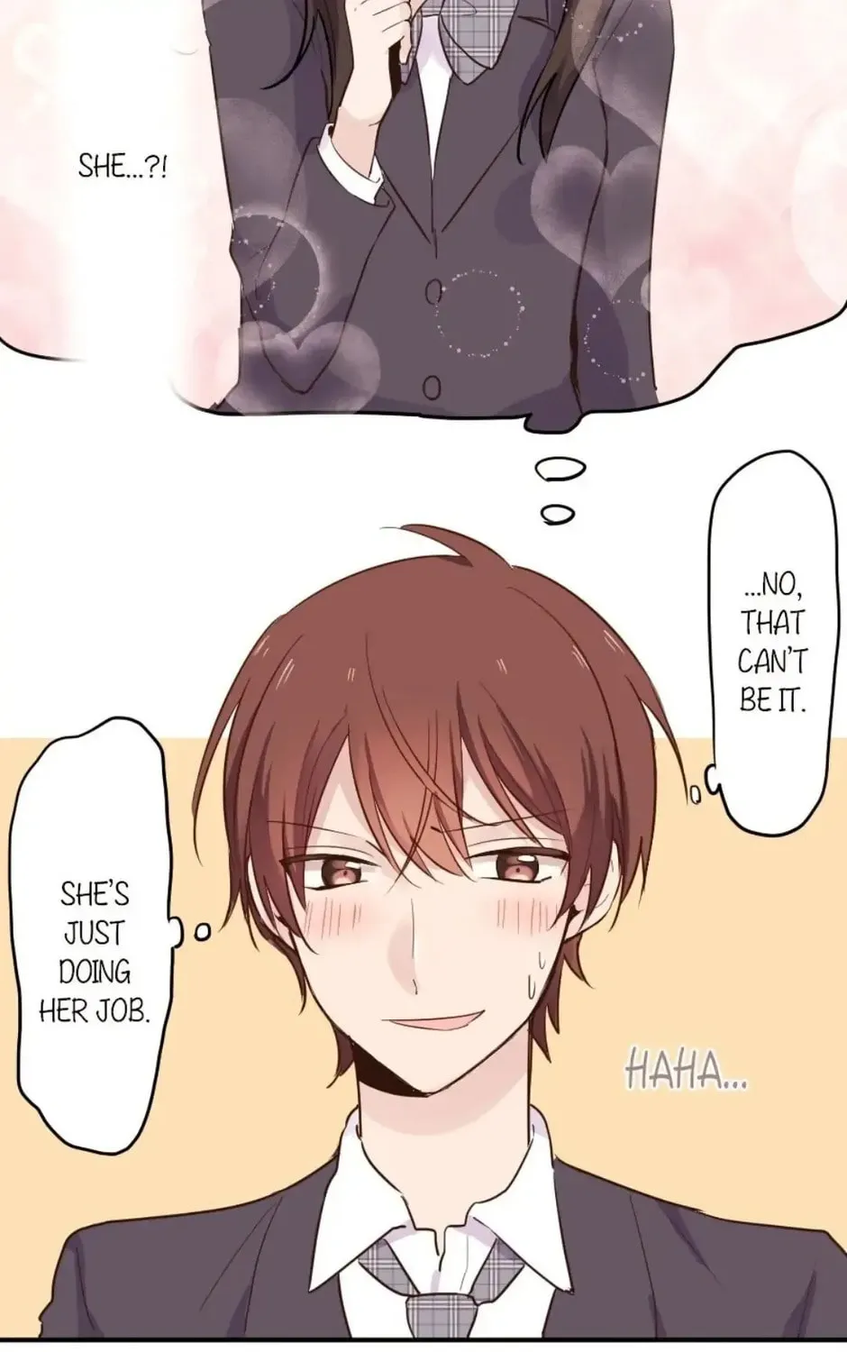 Read Class Maid chapter 6 image 4 on Lezhin