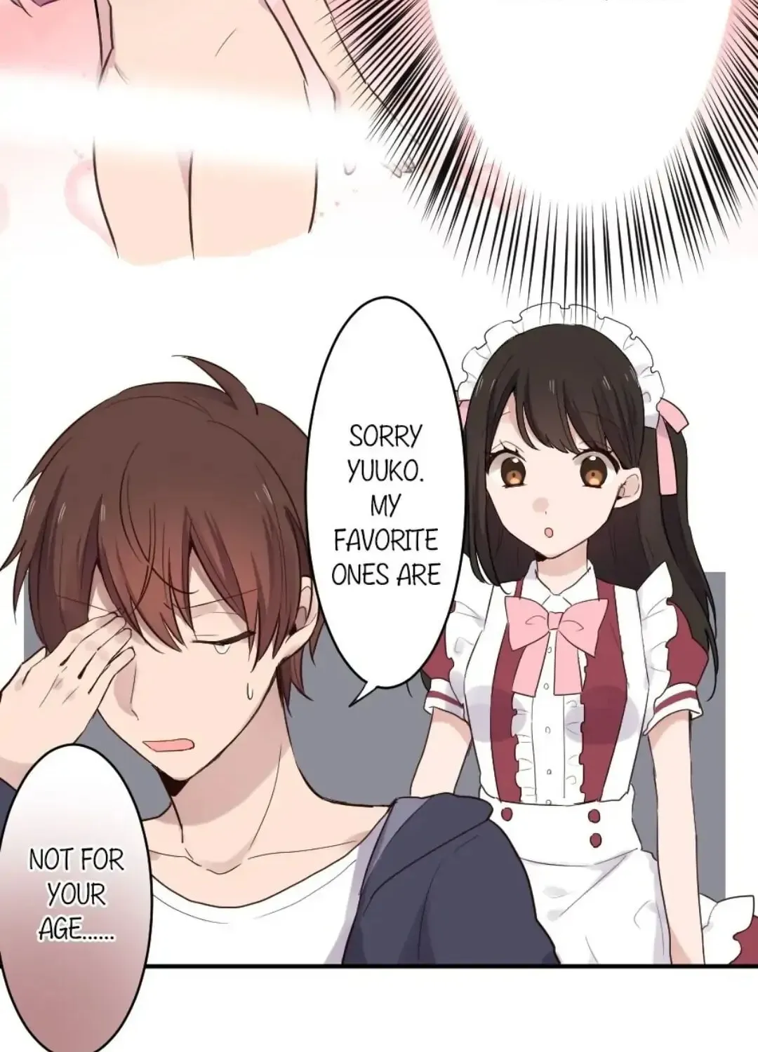 Read Class Maid chapter 6 image 46 on Lezhin