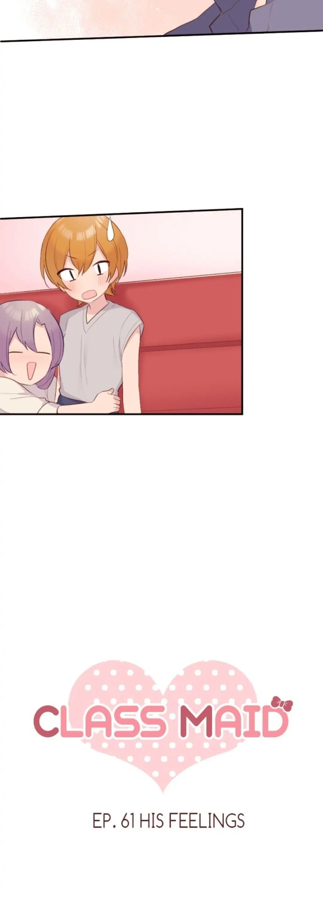 Read Class Maid chapter 61 image 3 on Lezhin