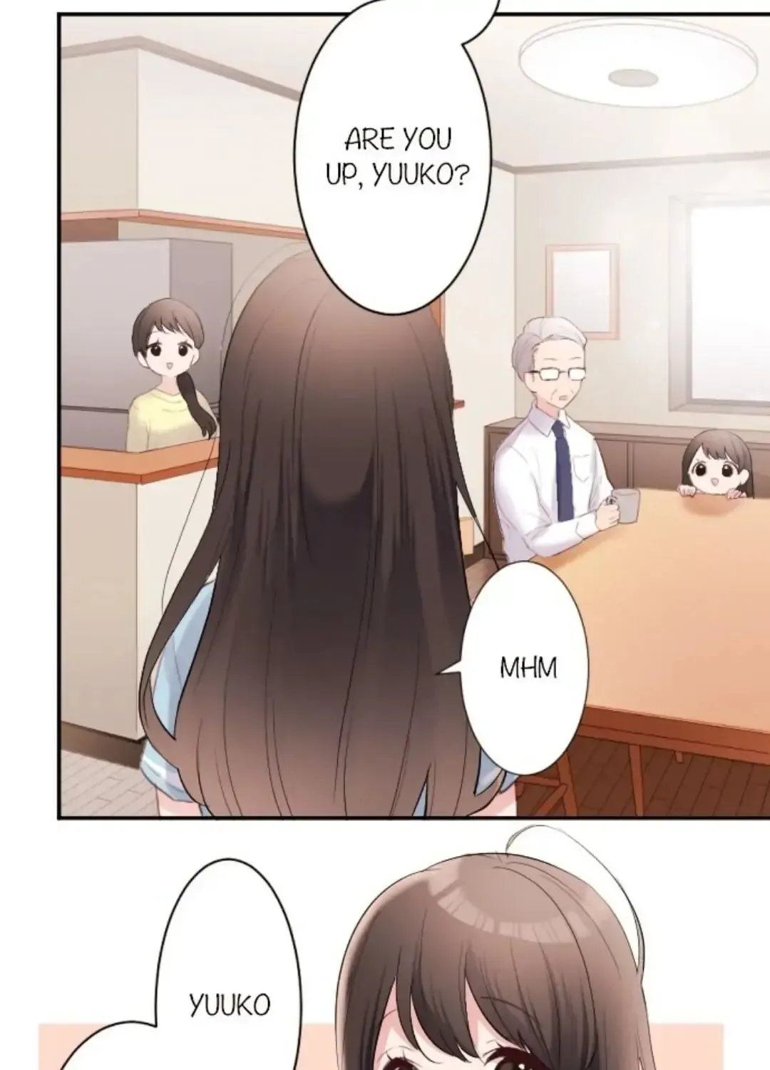 Read Class Maid chapter 62 image 2 on Lezhin