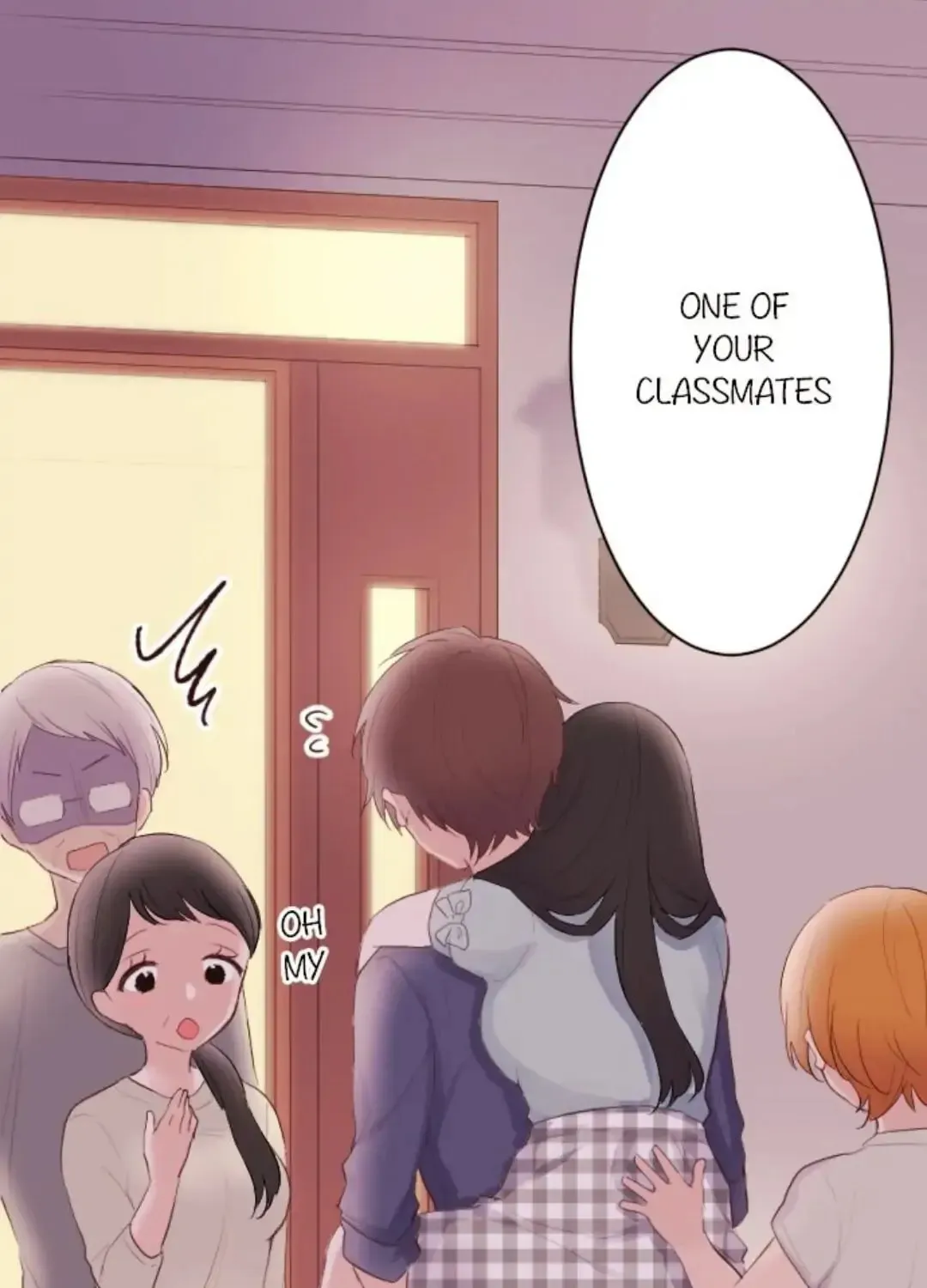 Read Class Maid chapter 62 image 4 on Lezhin