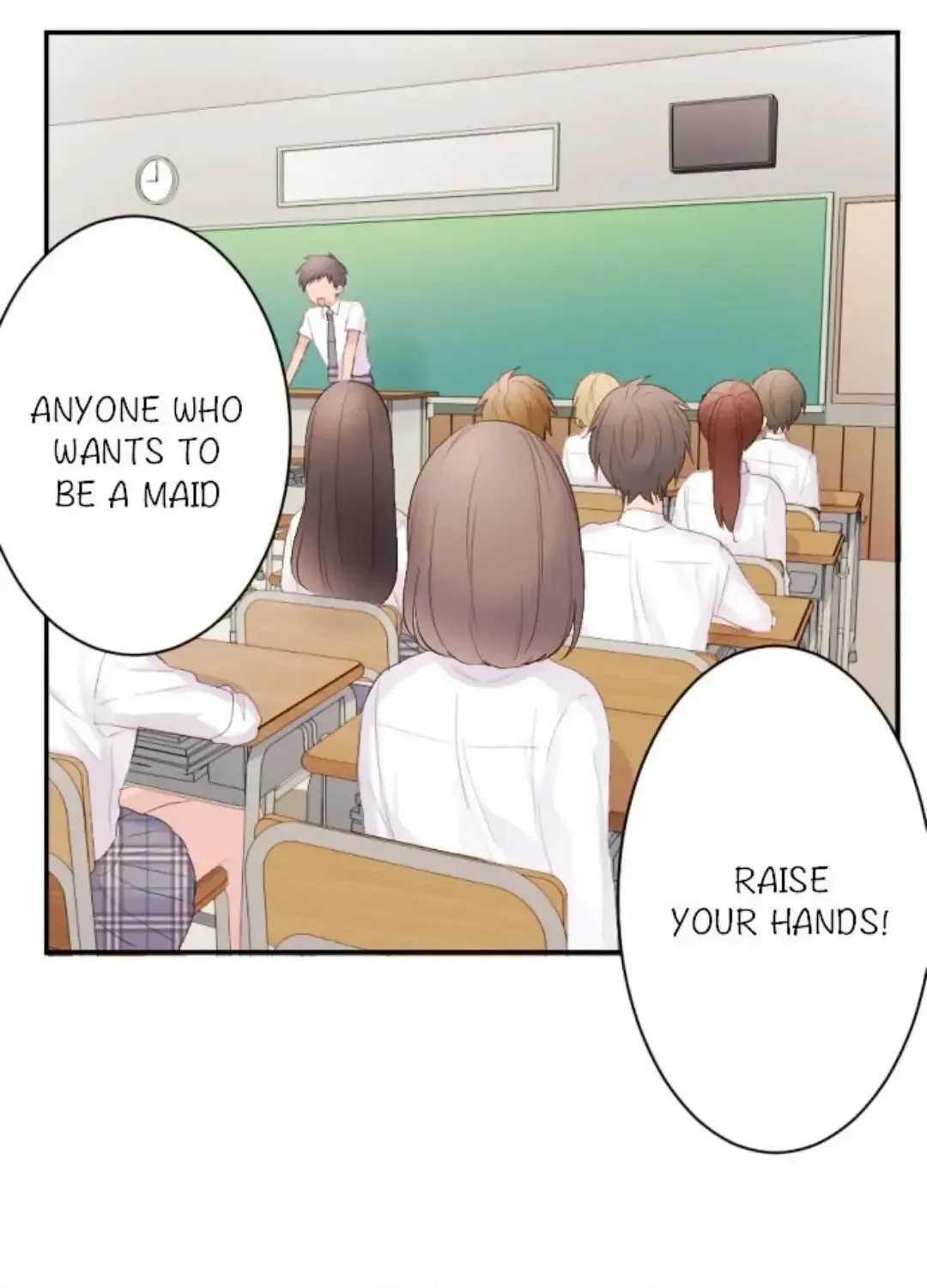 Read Class Maid chapter 63 image 14 on Lezhin
