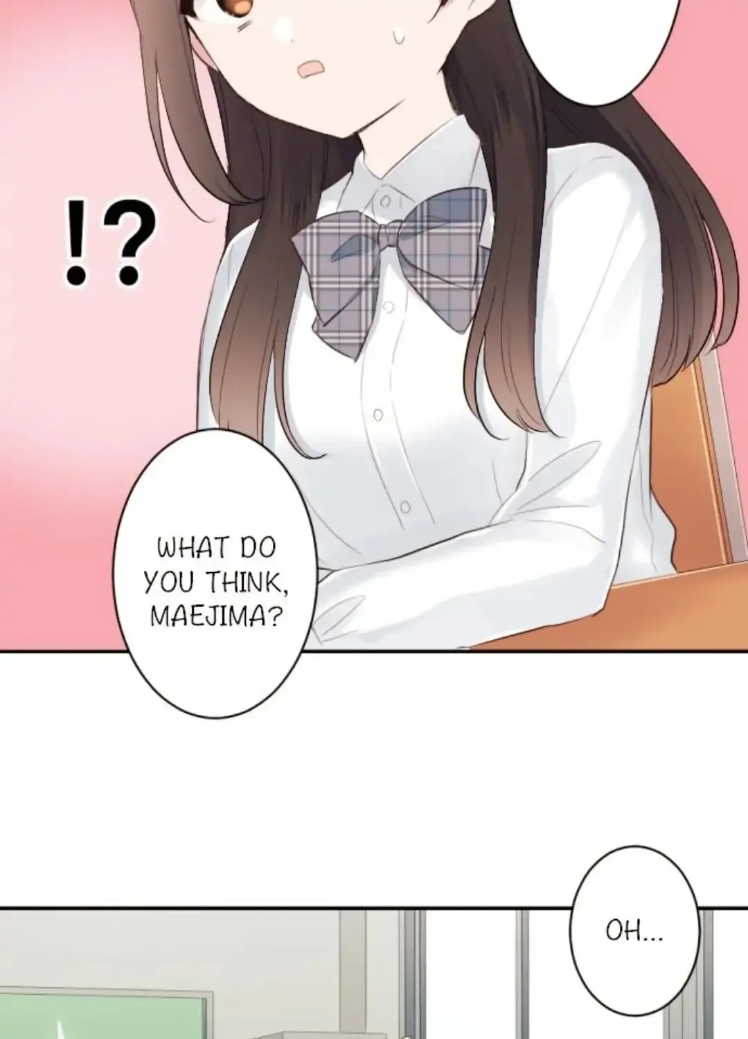 Read Class Maid chapter 63 image 18 on Lezhin