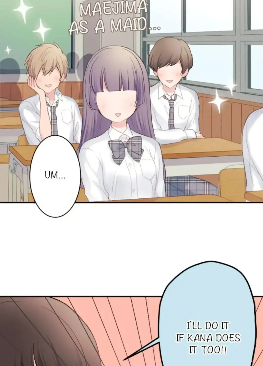 Read Class Maid chapter 63 image 19 on Lezhin