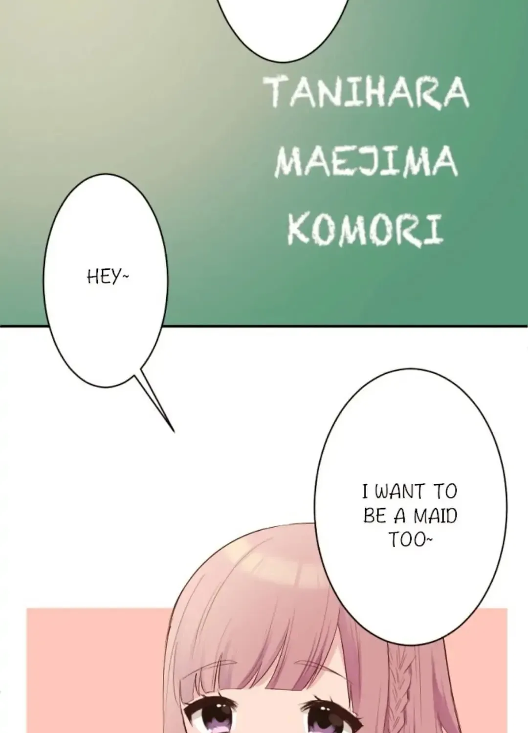 Read Class Maid chapter 63 image 24 on Lezhin