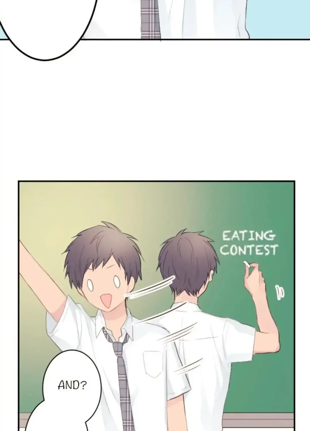 Read Class Maid chapter 63 image 7 on Lezhin