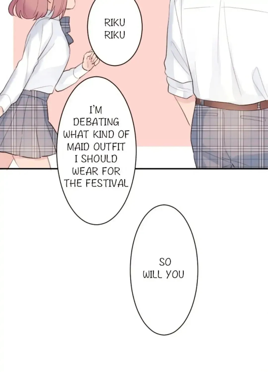 Read Class Maid chapter 64 image 18 on Lezhin