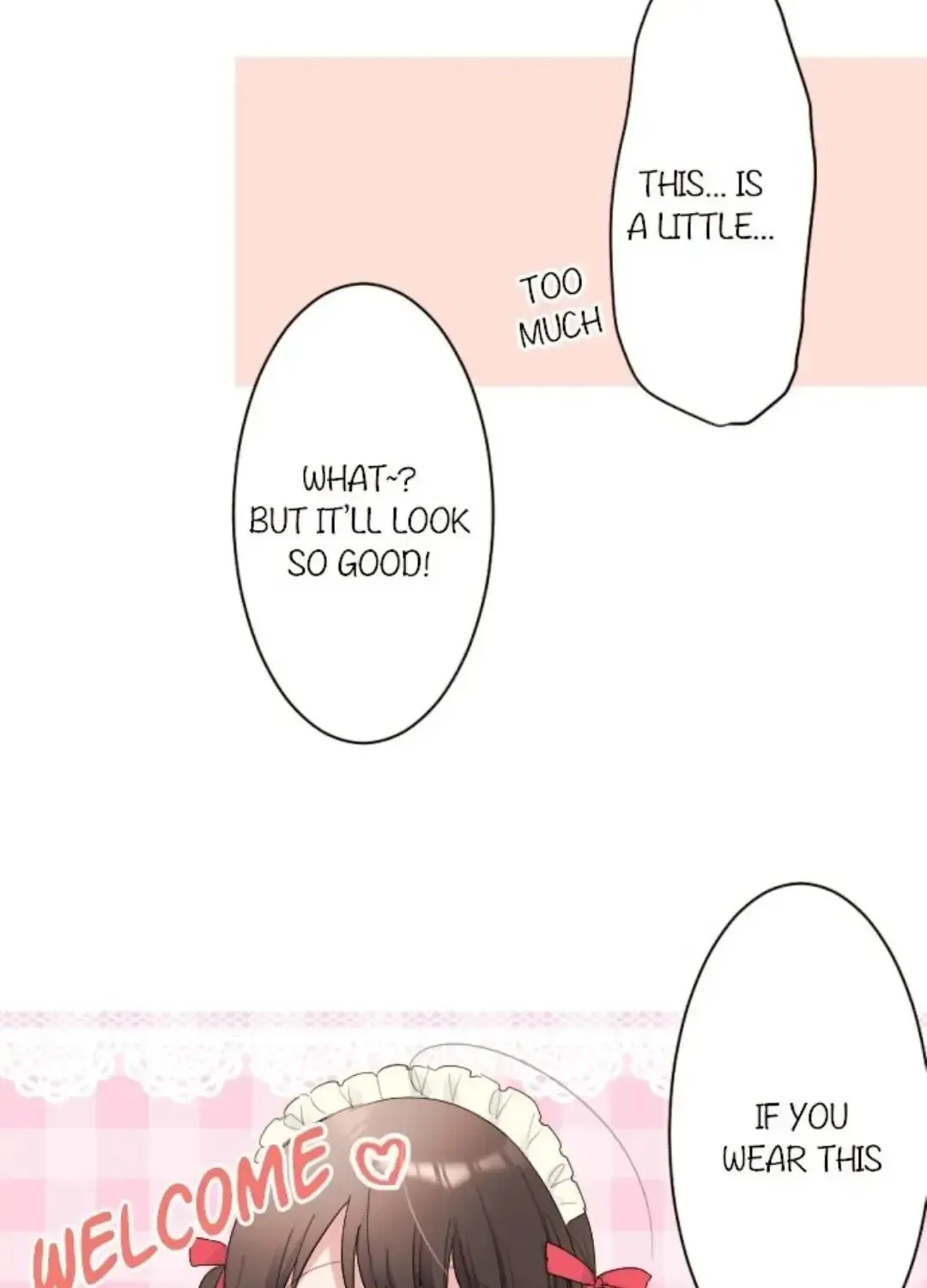 Read Class Maid chapter 64 image 34 on Lezhin