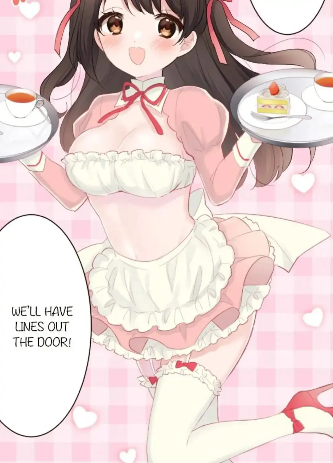 Read Class Maid chapter 64 image 35 on Lezhin