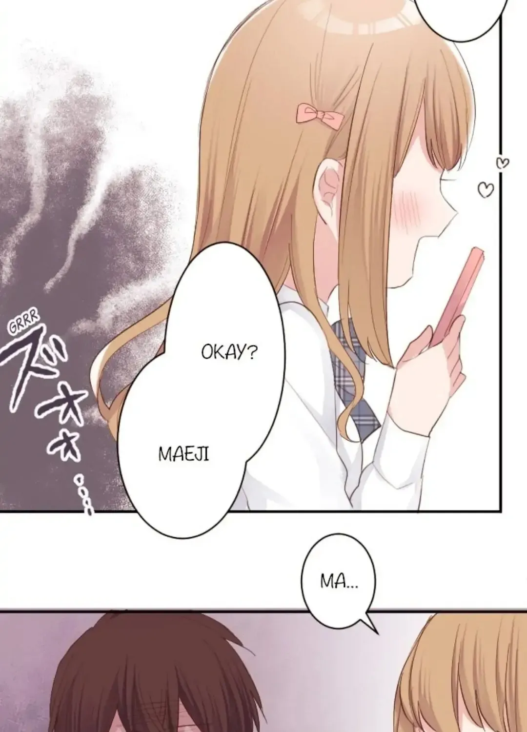 Read Class Maid chapter 64 image 37 on Lezhin