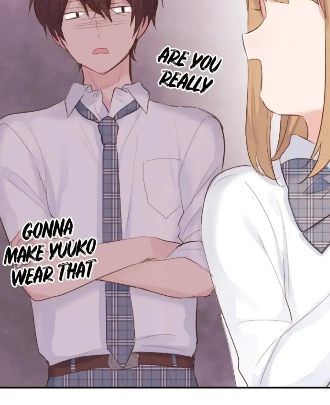 Read Class Maid chapter 64 image 38 on Lezhin