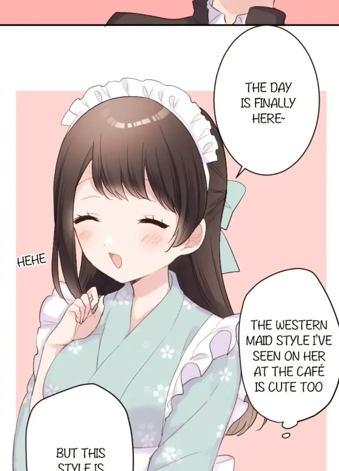 Read Class Maid chapter 65 image 10 on Lezhin