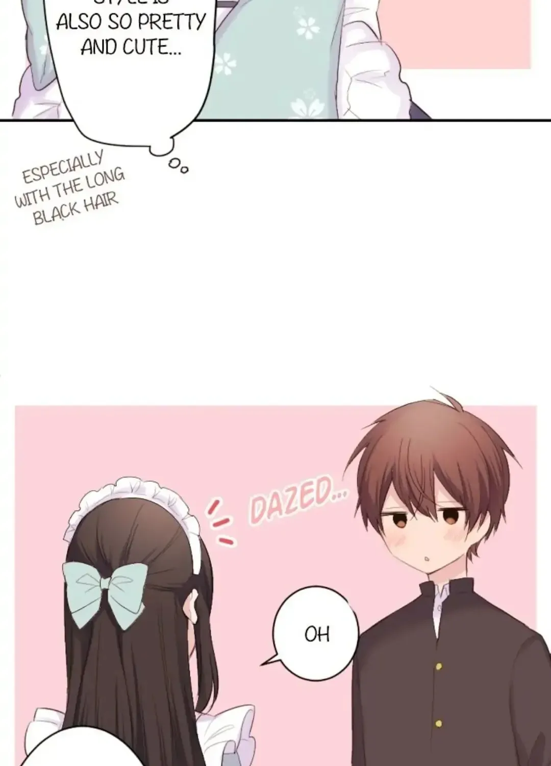 Read Class Maid chapter 65 image 11 on Lezhin