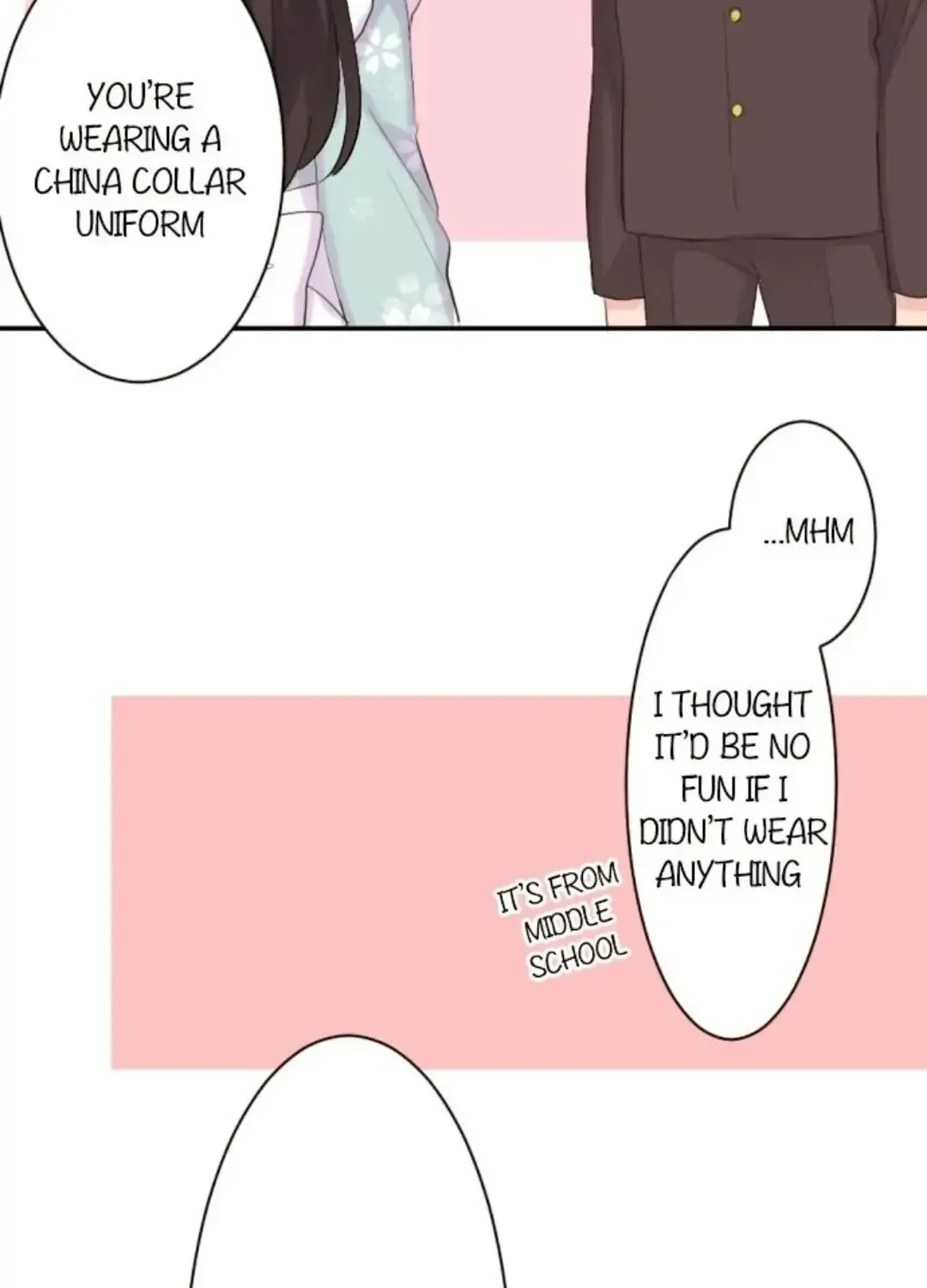 Read Class Maid chapter 65 image 12 on Lezhin