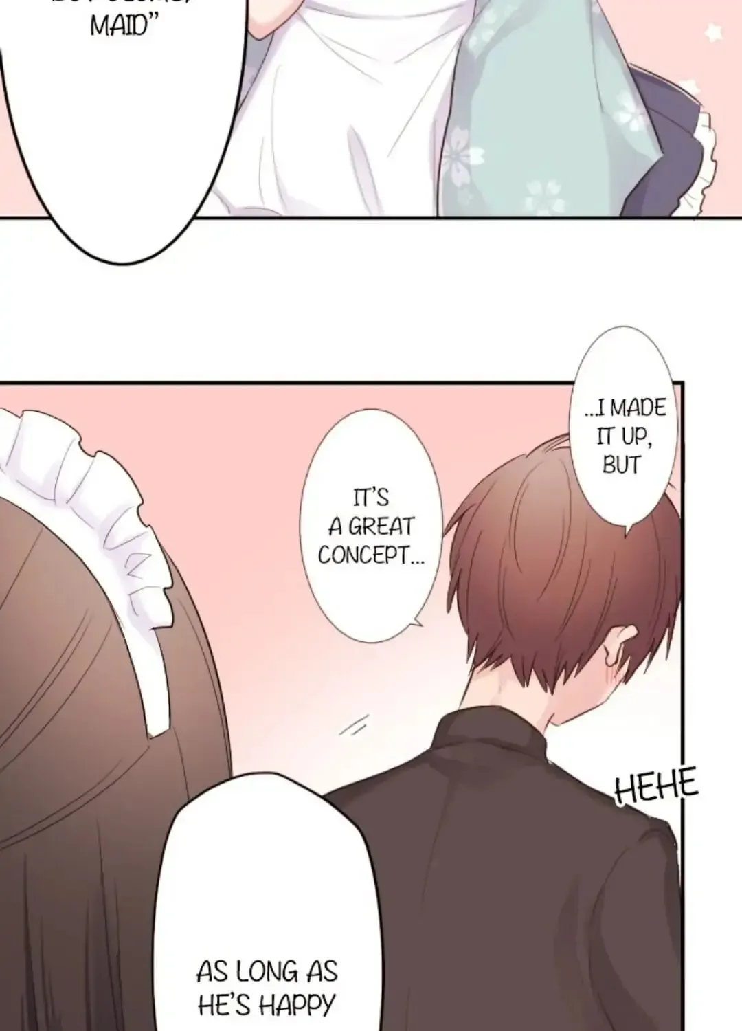 Read Class Maid chapter 65 image 18 on Lezhin