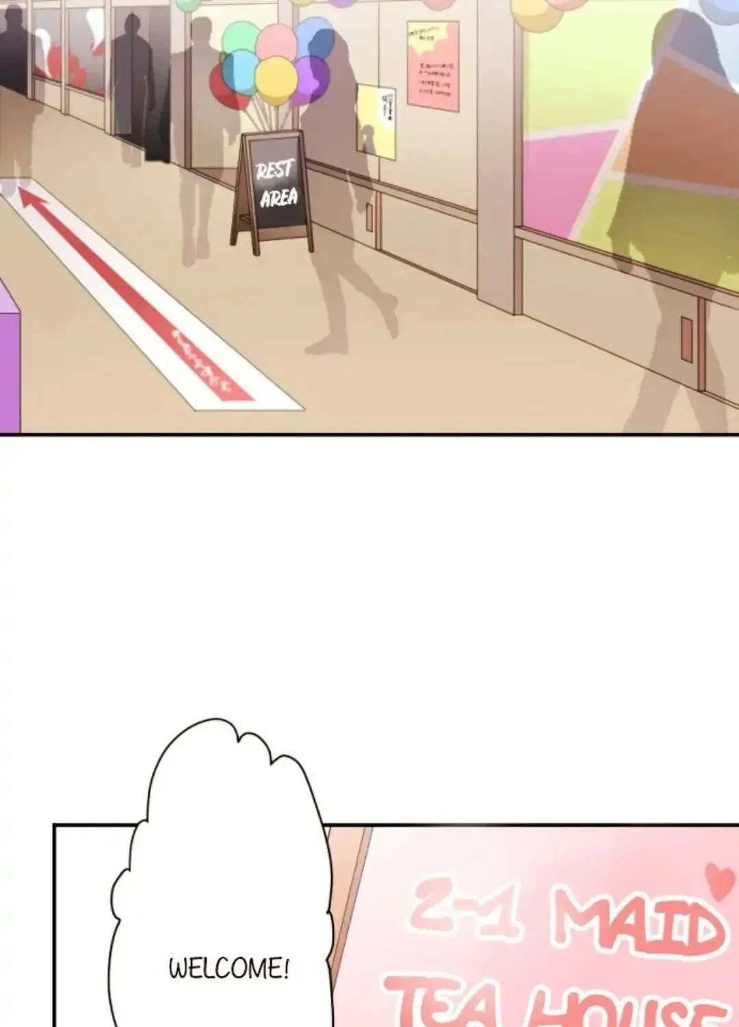 Read Class Maid chapter 65 image 2 on Lezhin