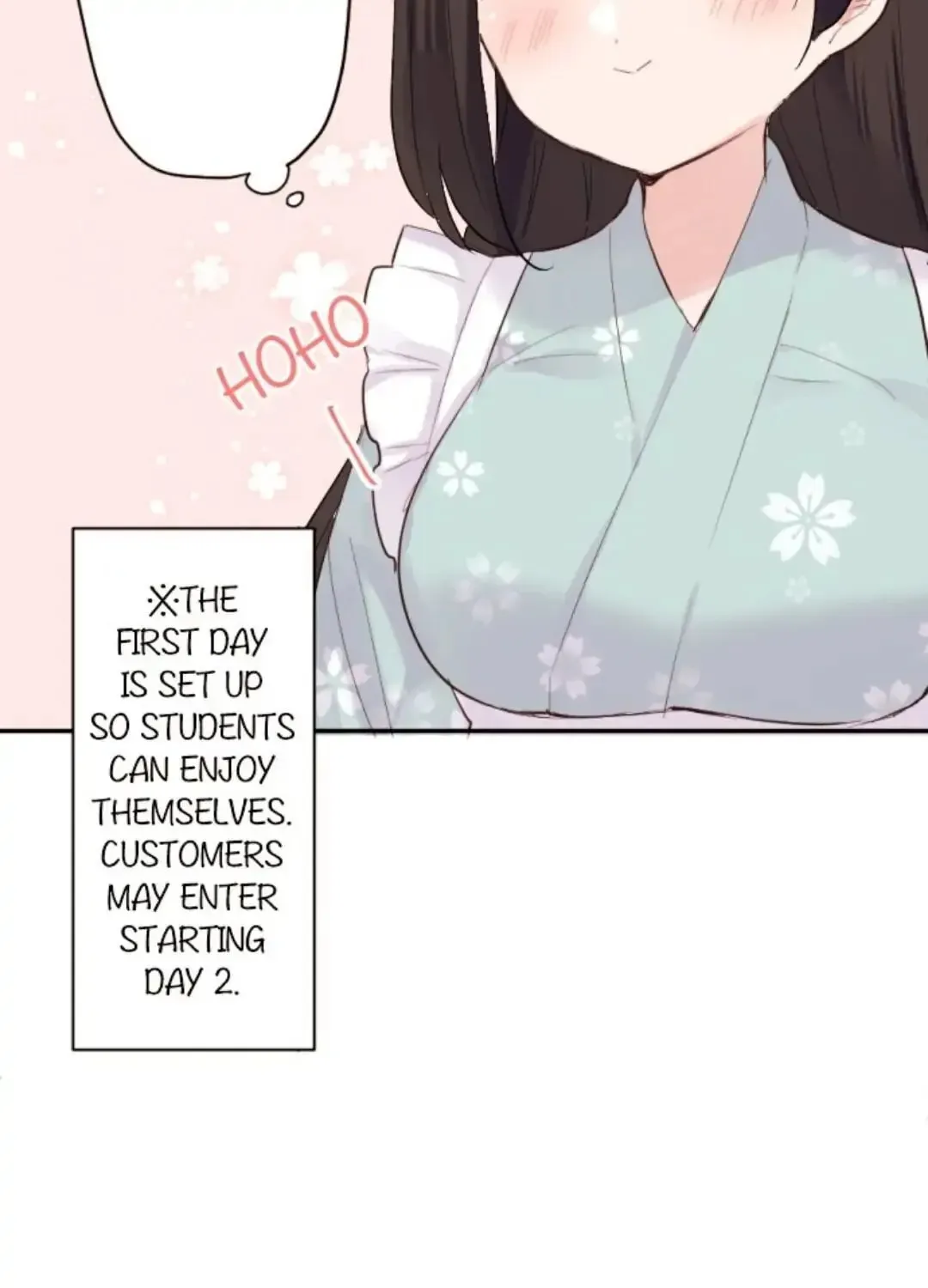 Read Class Maid chapter 65 image 20 on Lezhin