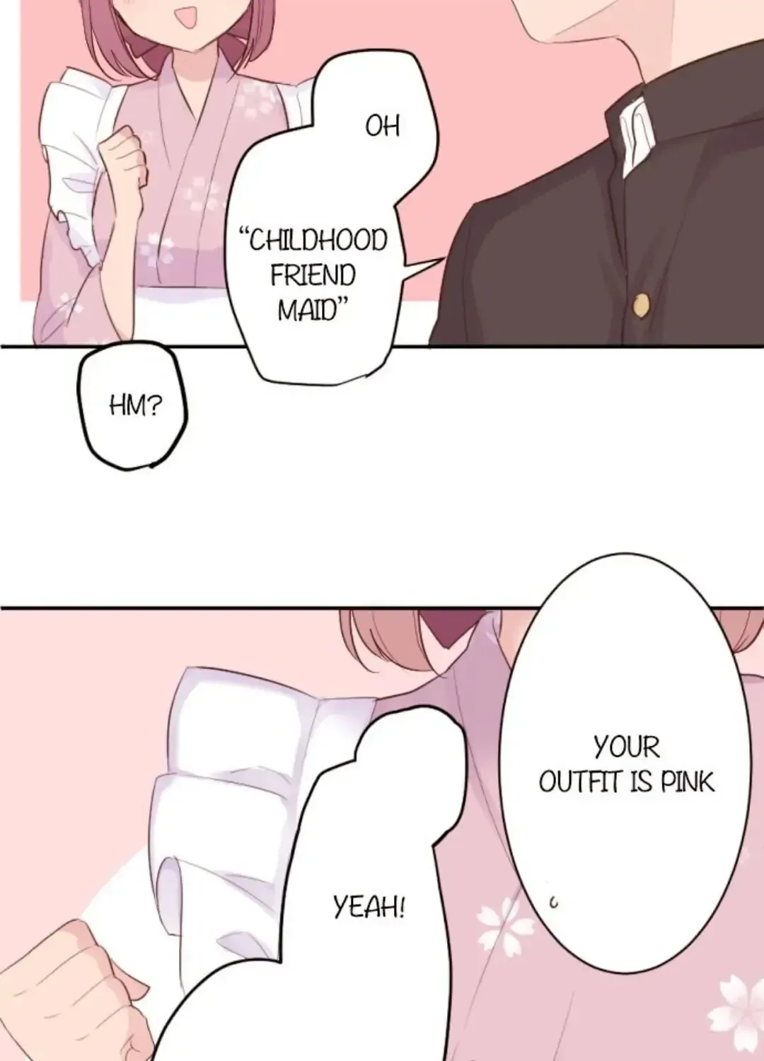 Read Class Maid chapter 65 image 22 on Lezhin