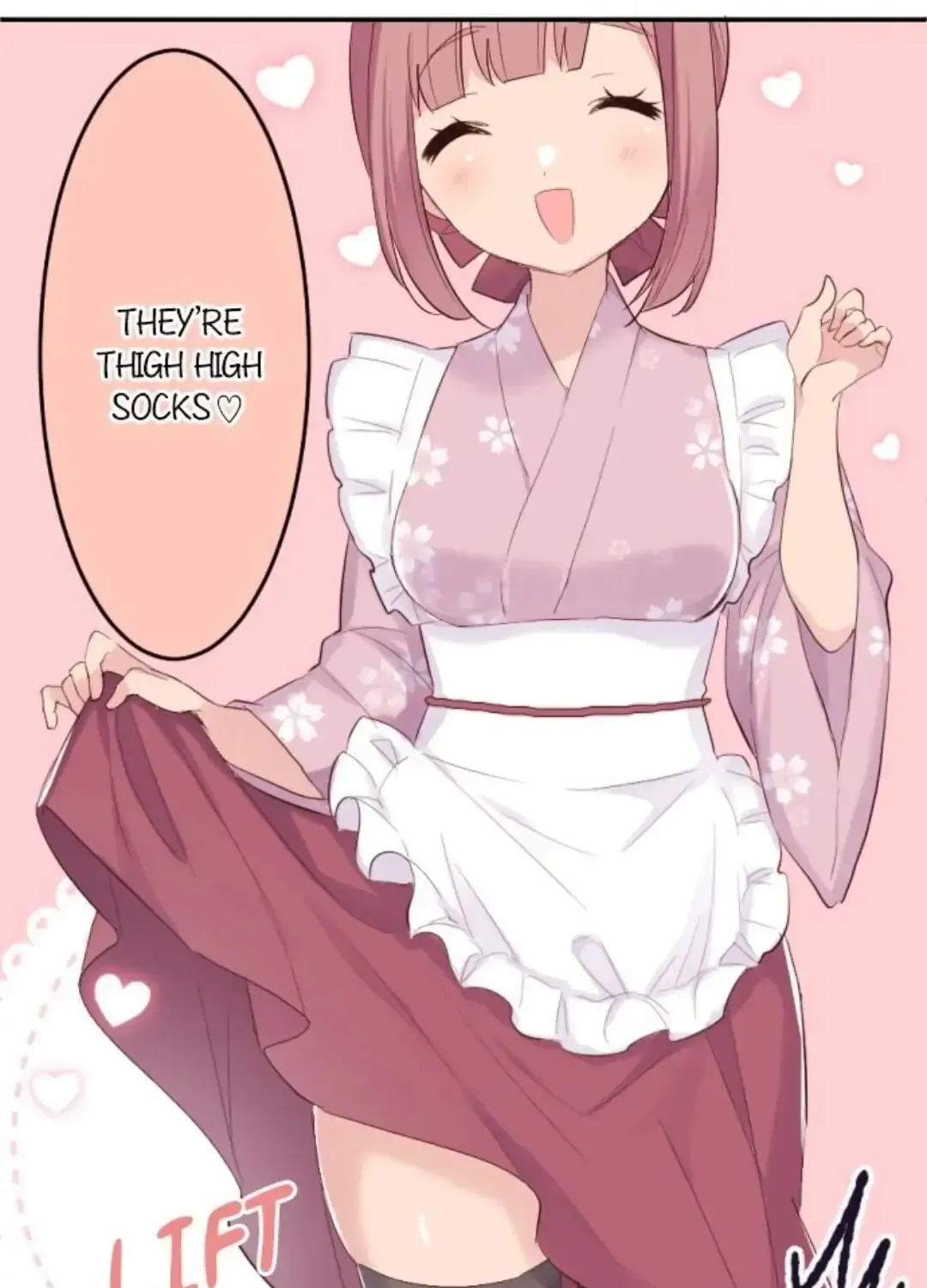 Read Class Maid chapter 65 image 26 on Lezhin