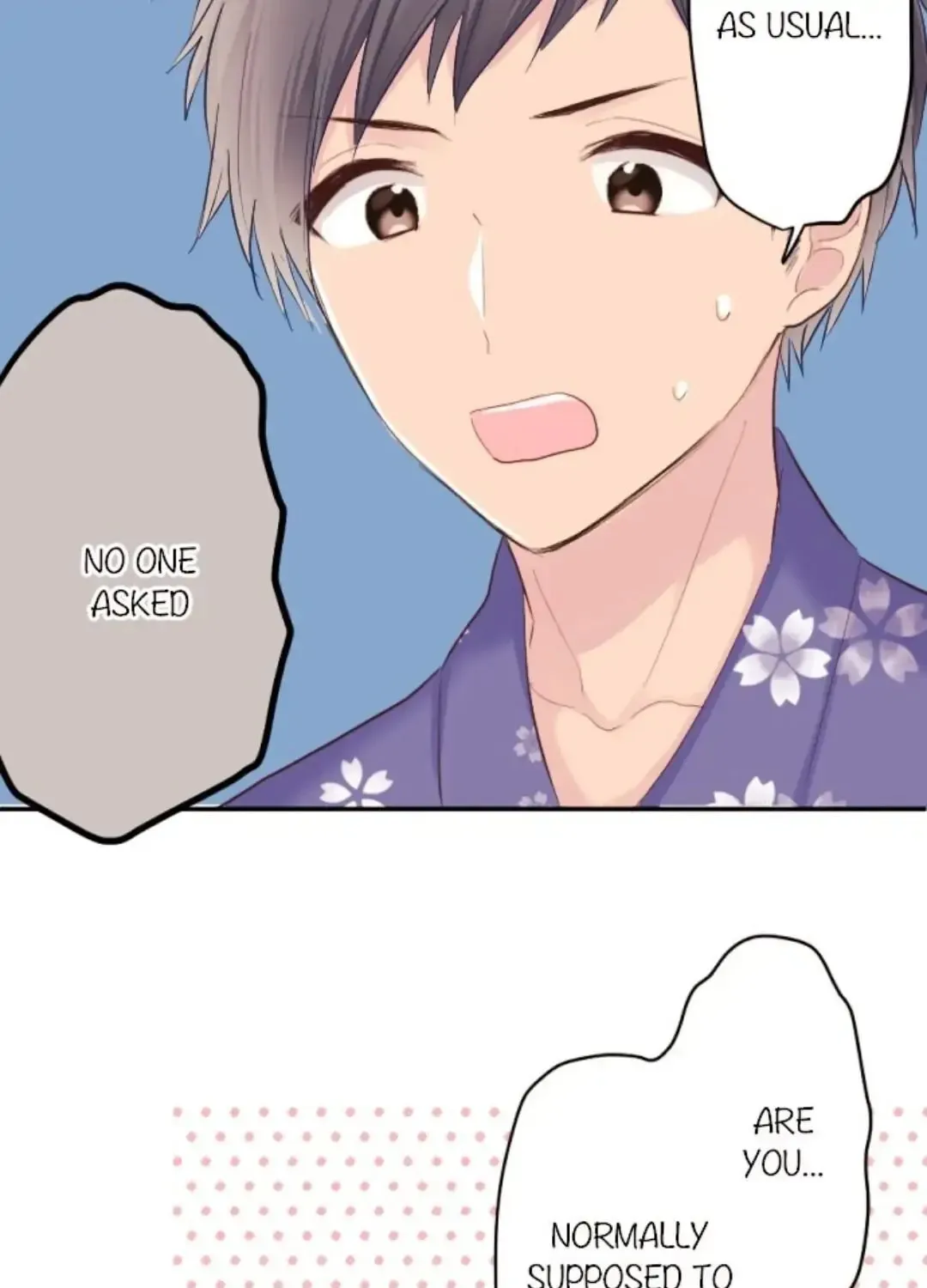 Read Class Maid chapter 65 image 30 on Lezhin