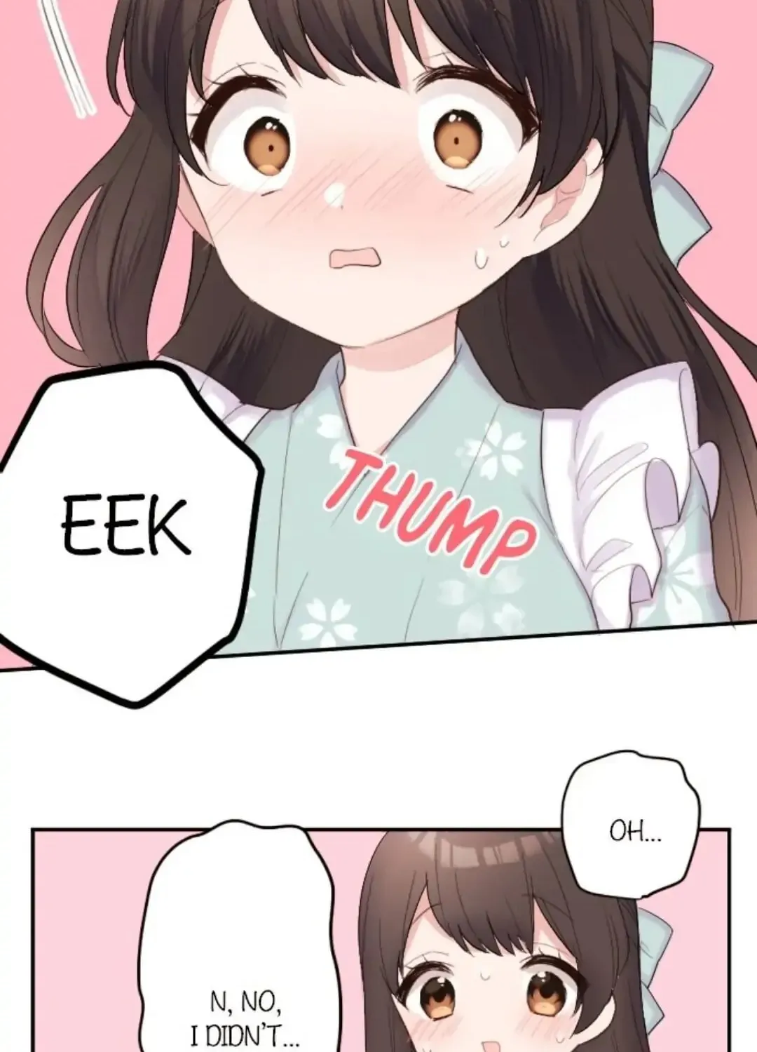 Read Class Maid chapter 65 image 35 on Lezhin
