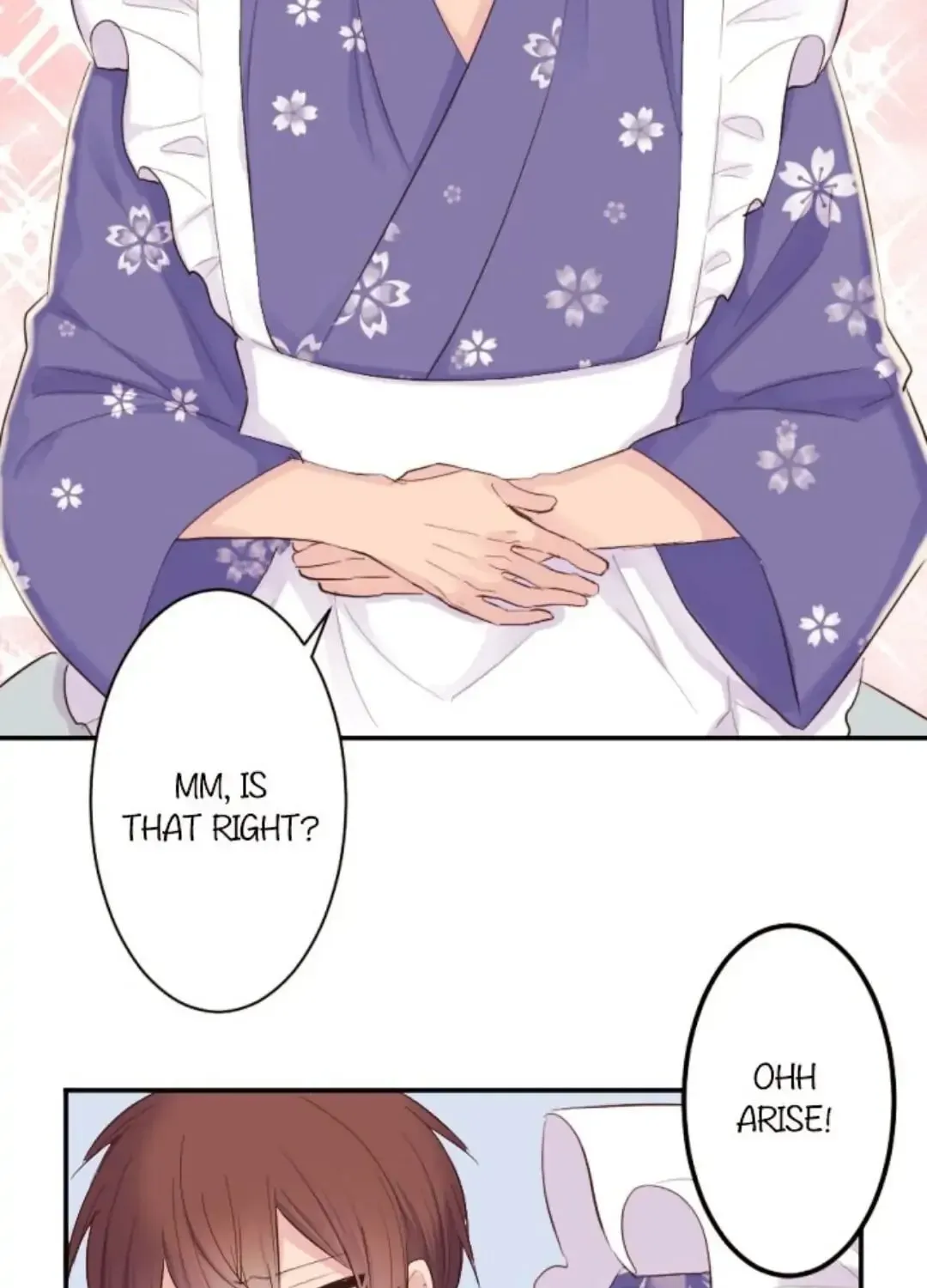Read Class Maid chapter 65 image 4 on Lezhin