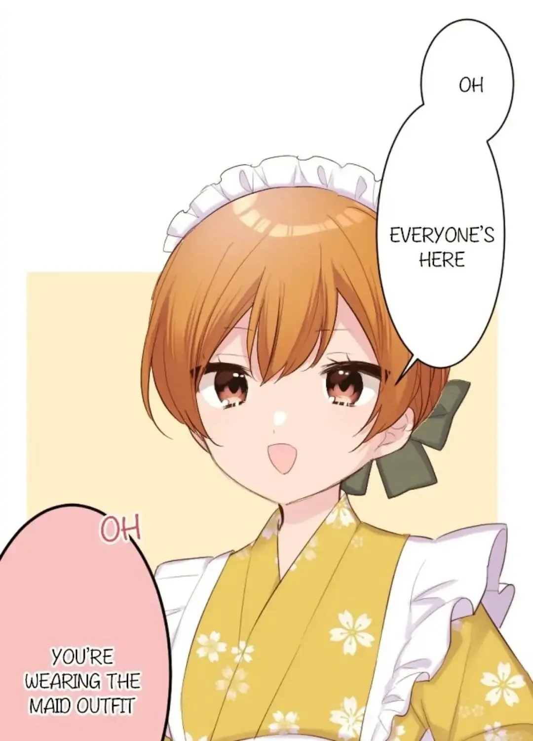 Read Class Maid chapter 65 image 40 on Lezhin