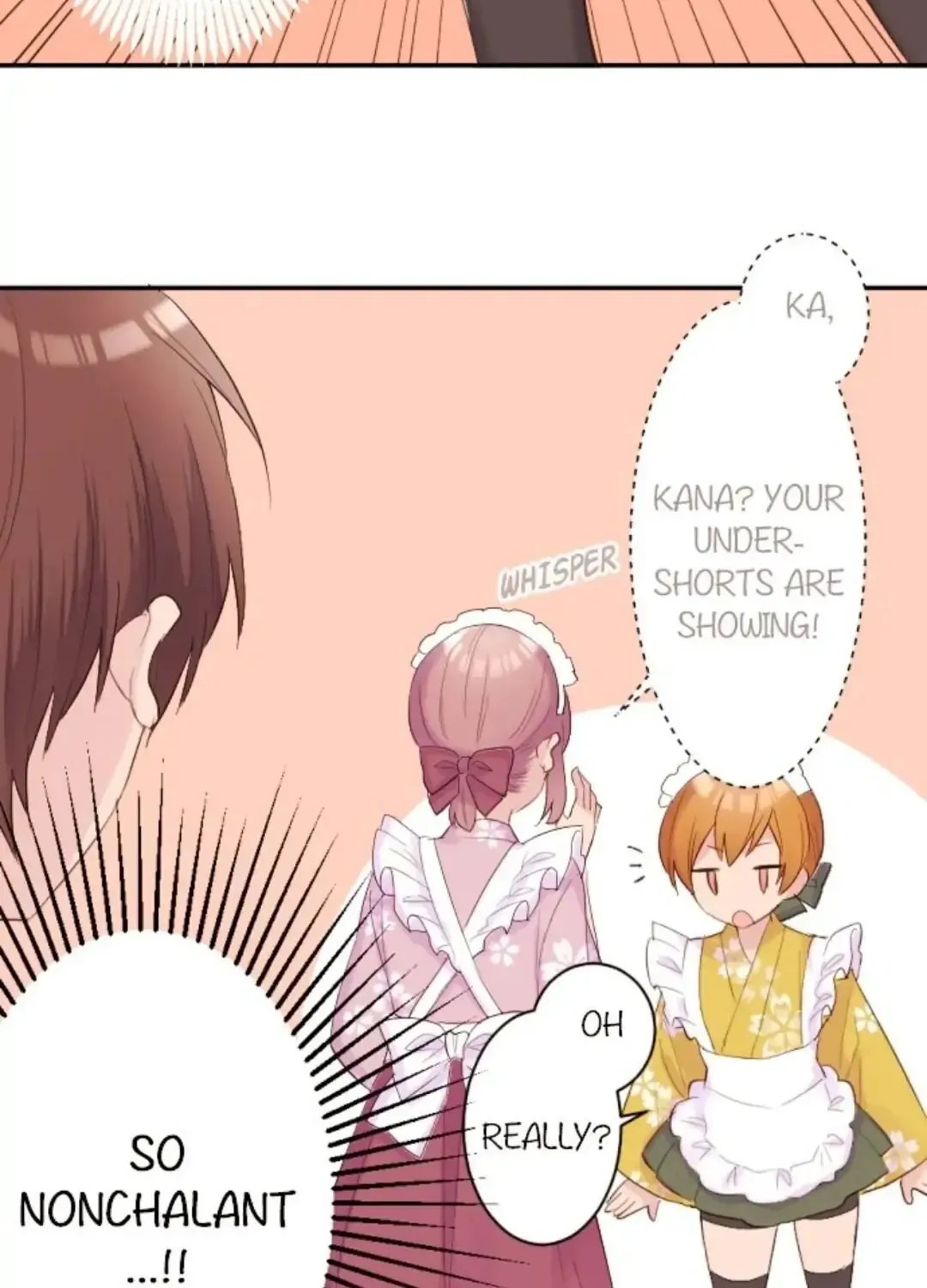Read Class Maid chapter 65 image 42 on Lezhin