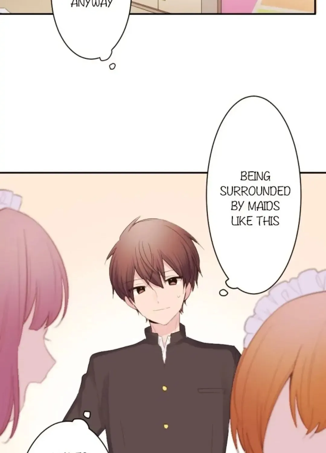 Read Class Maid chapter 65 image 44 on Lezhin