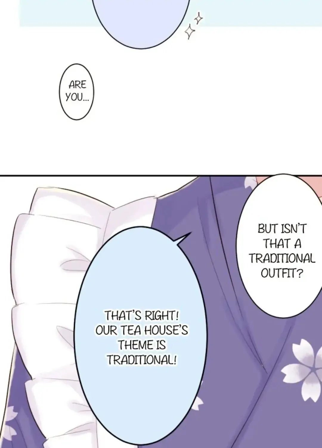 Read Class Maid chapter 65 image 6 on Lezhin