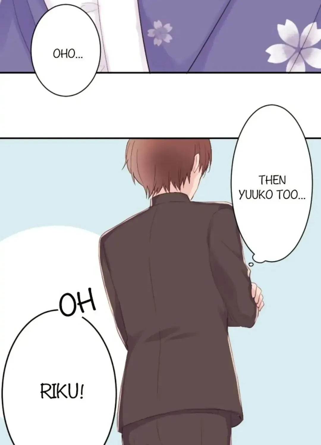 Read Class Maid chapter 65 image 7 on Lezhin