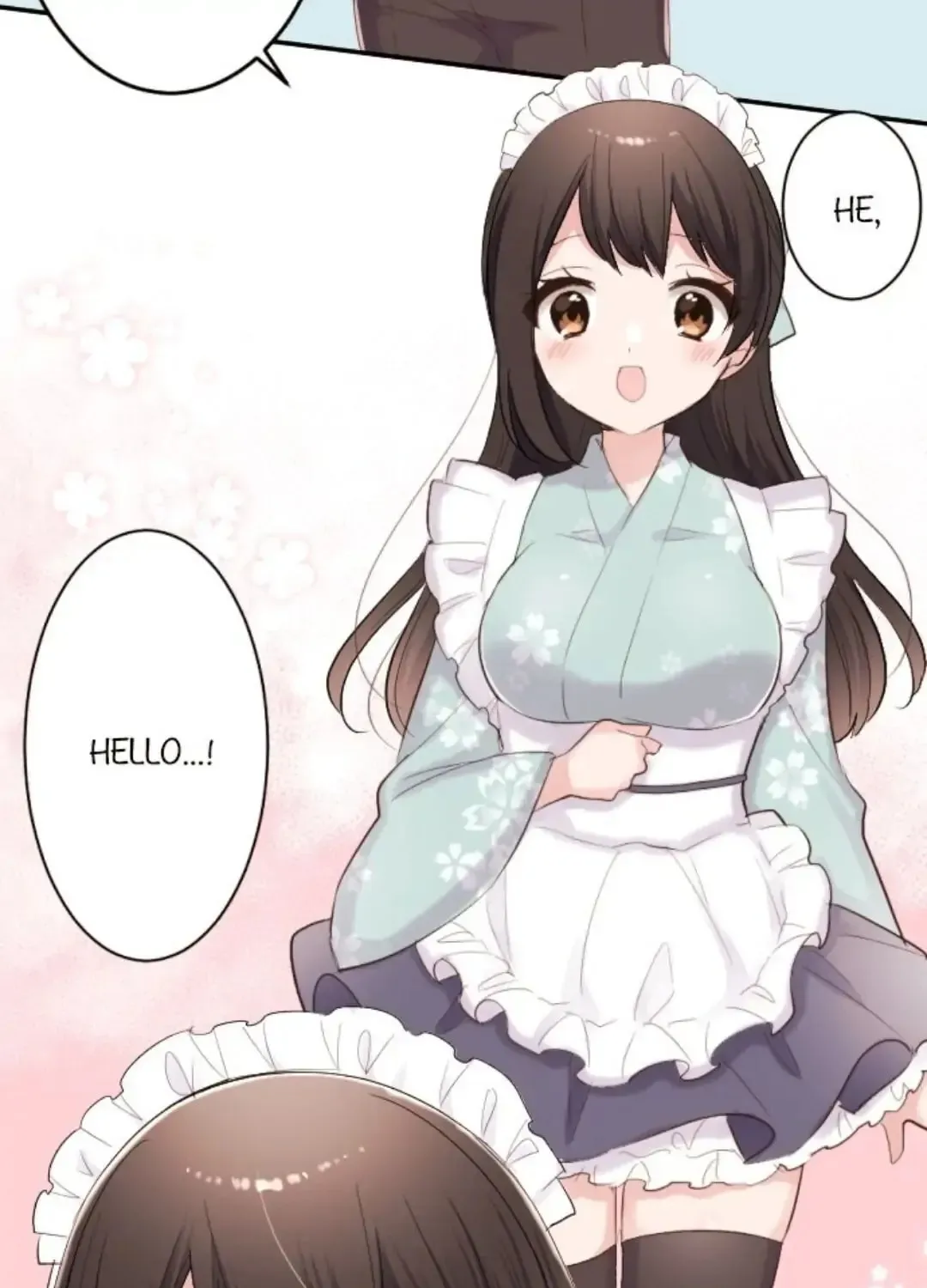 Read Class Maid chapter 65 image 8 on Lezhin