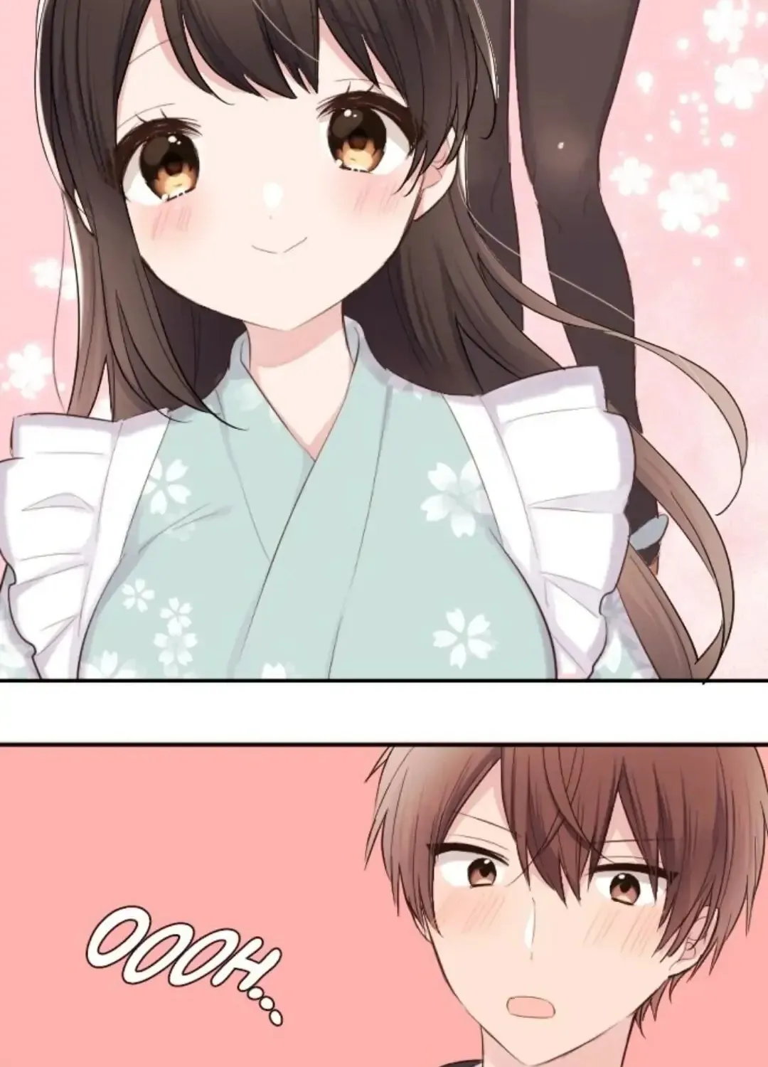 Read Class Maid chapter 65 image 9 on Lezhin