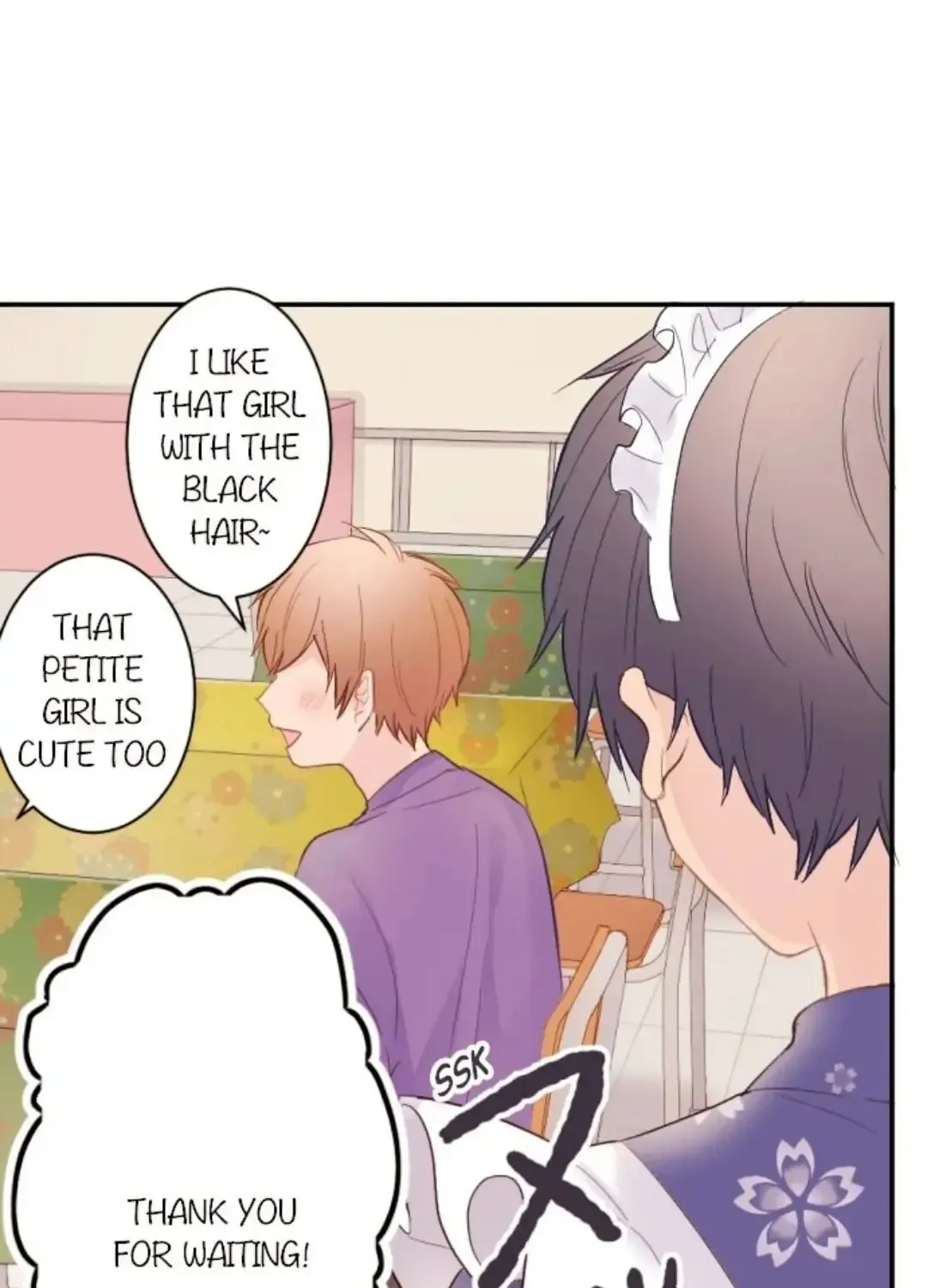 Read Class Maid chapter 66 image 11 on Lezhin