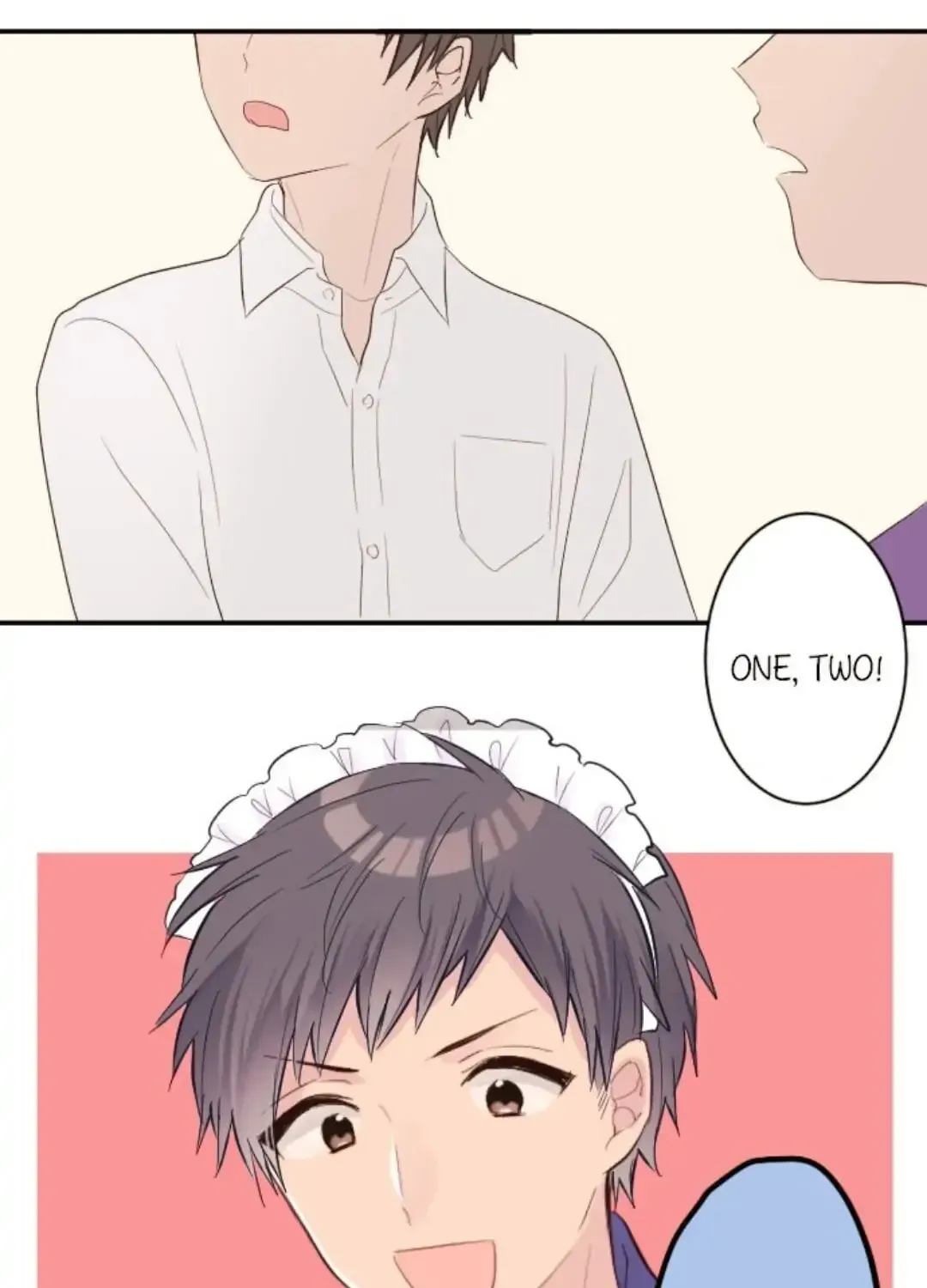 Read Class Maid chapter 66 image 14 on Lezhin